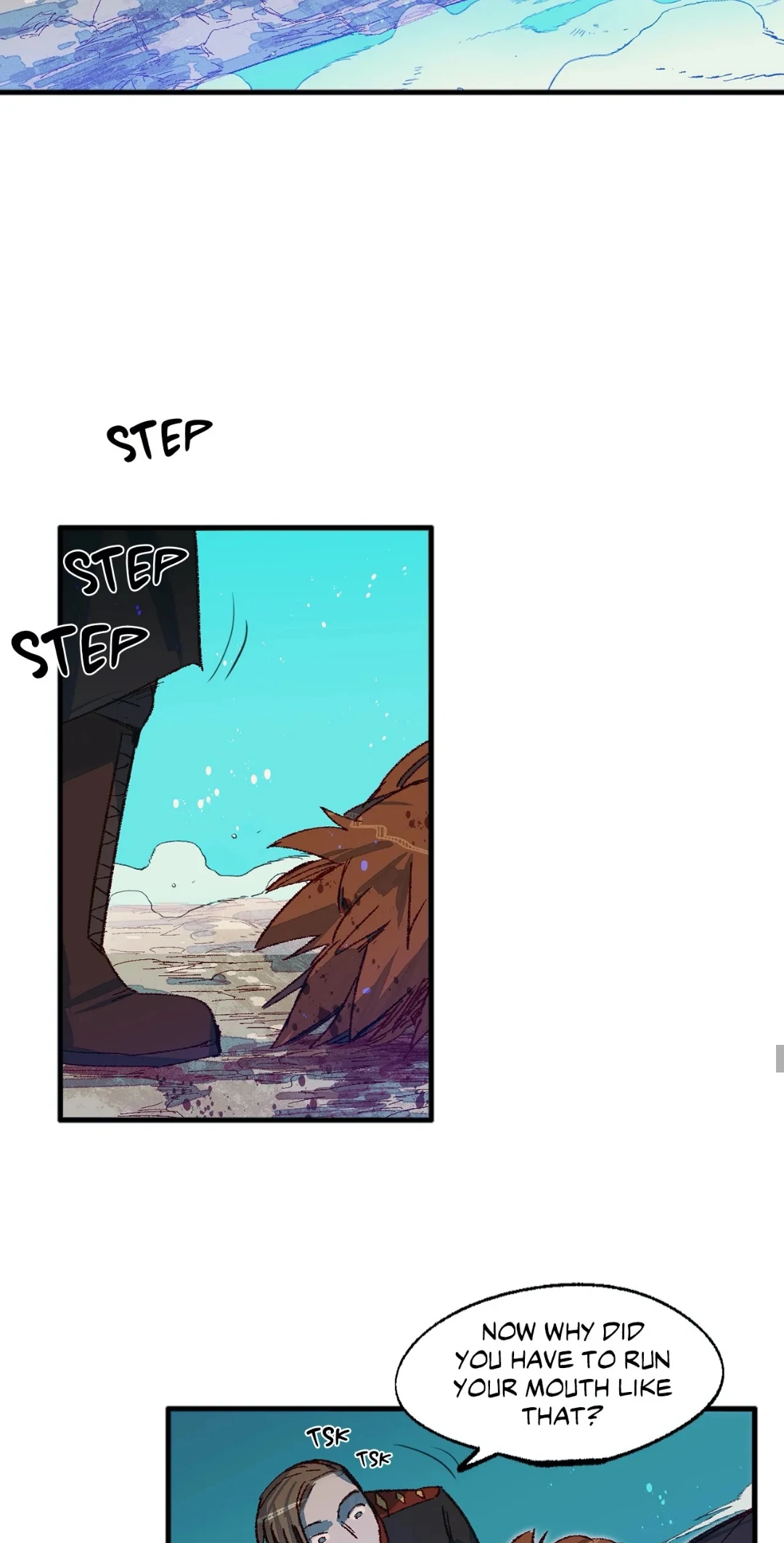 Regnal Trigger Chapter 15 - Page 39