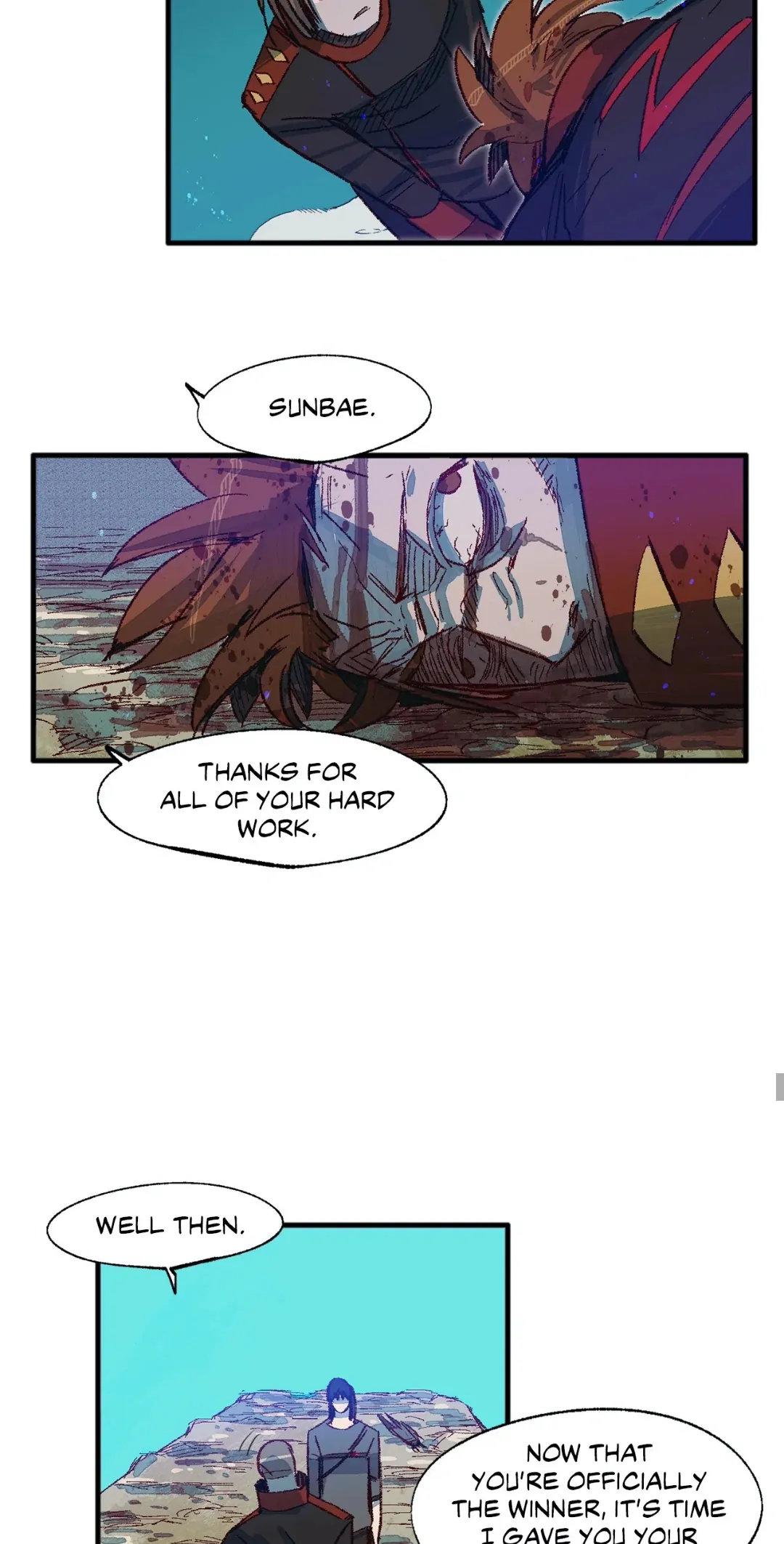 Regnal Trigger Chapter 15 - Page 40