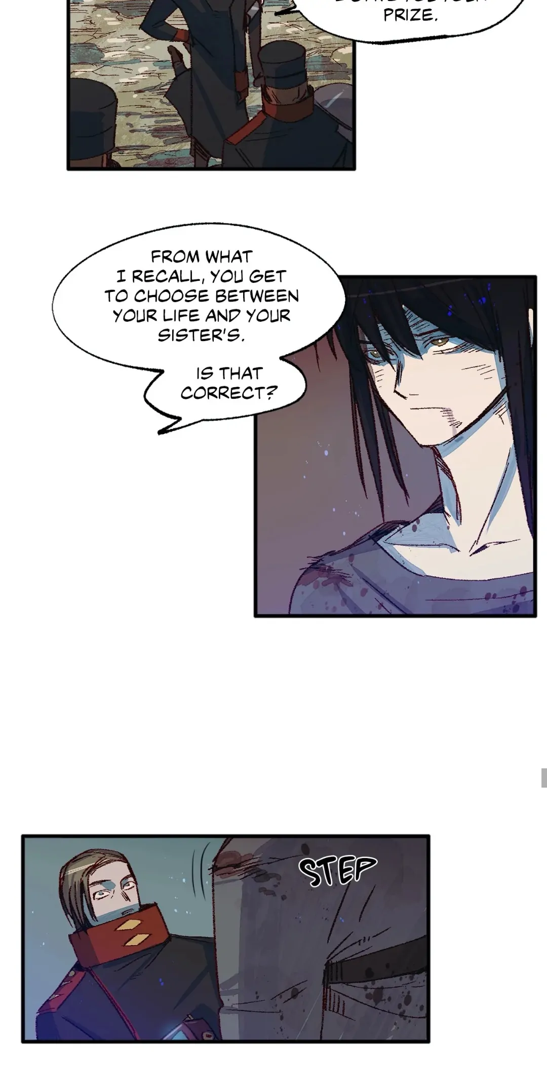 Regnal Trigger Chapter 15 - Page 41