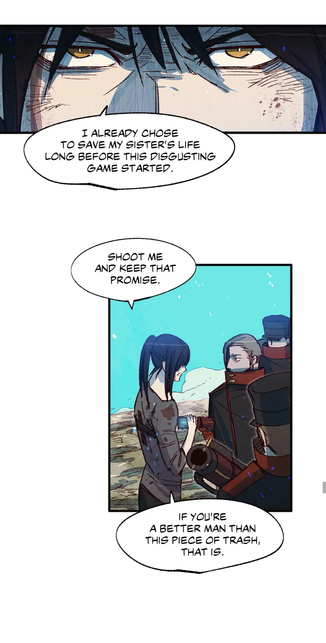 Regnal Trigger Chapter 15 - Page 43