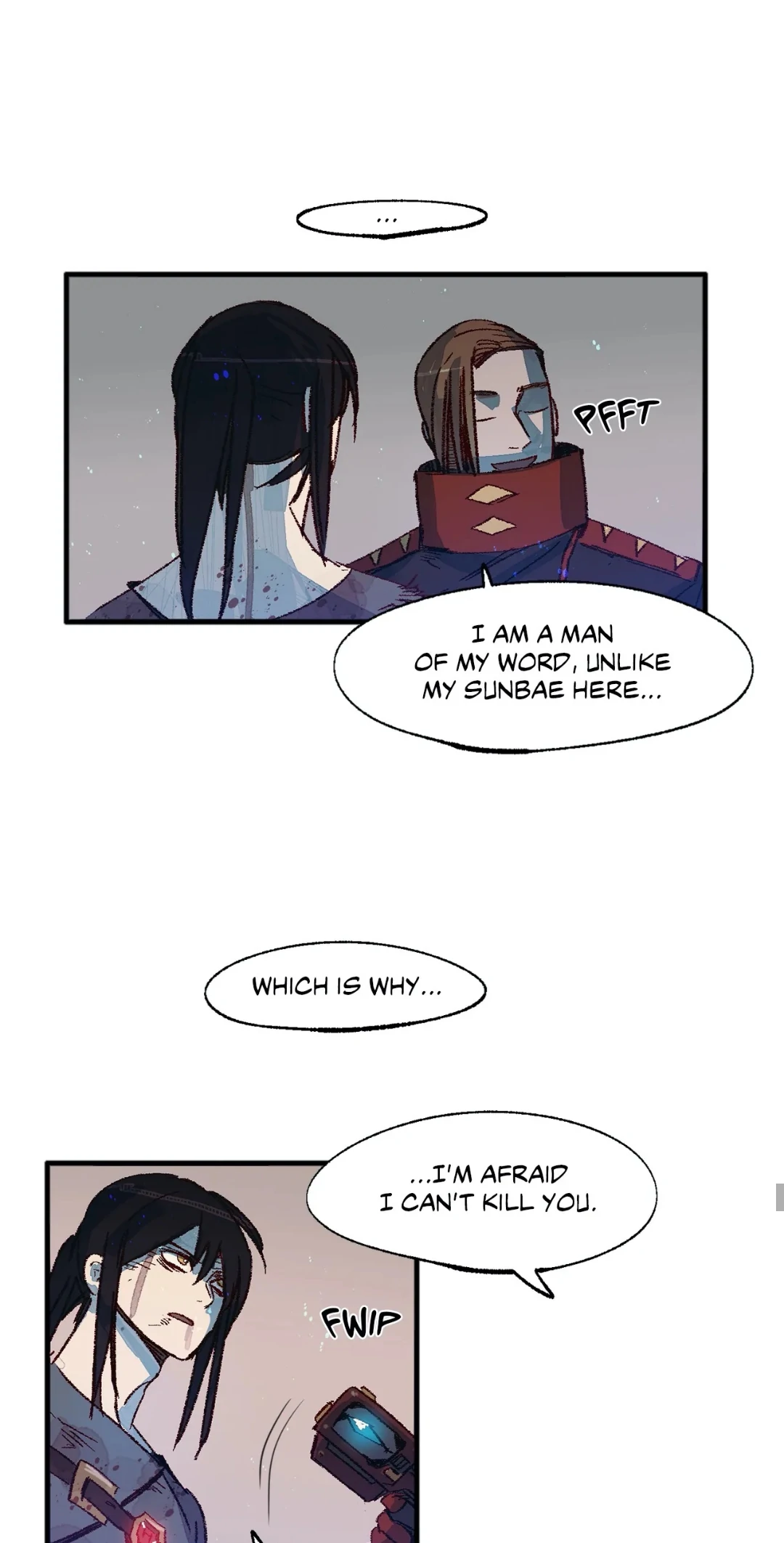 Regnal Trigger Chapter 15 - Page 44