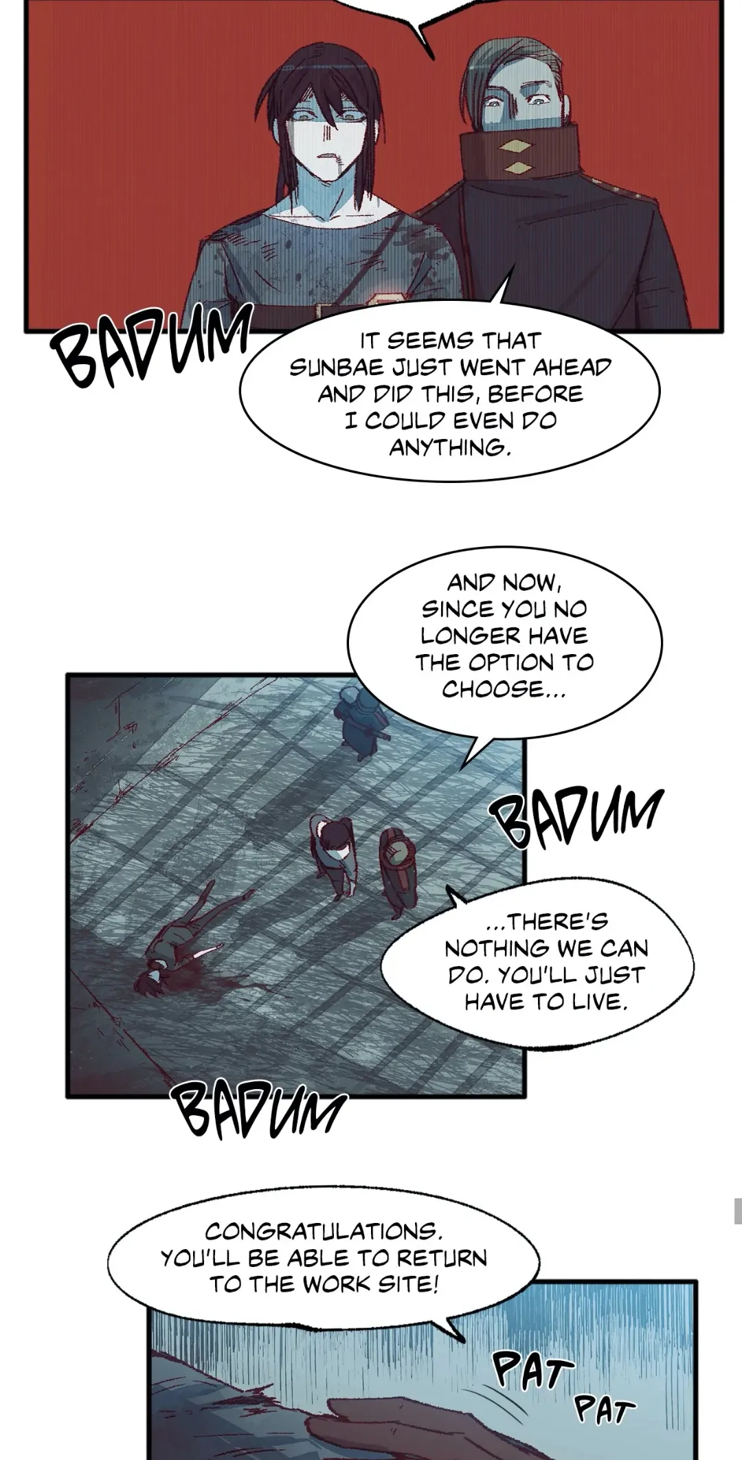 Regnal Trigger Chapter 15 - Page 47