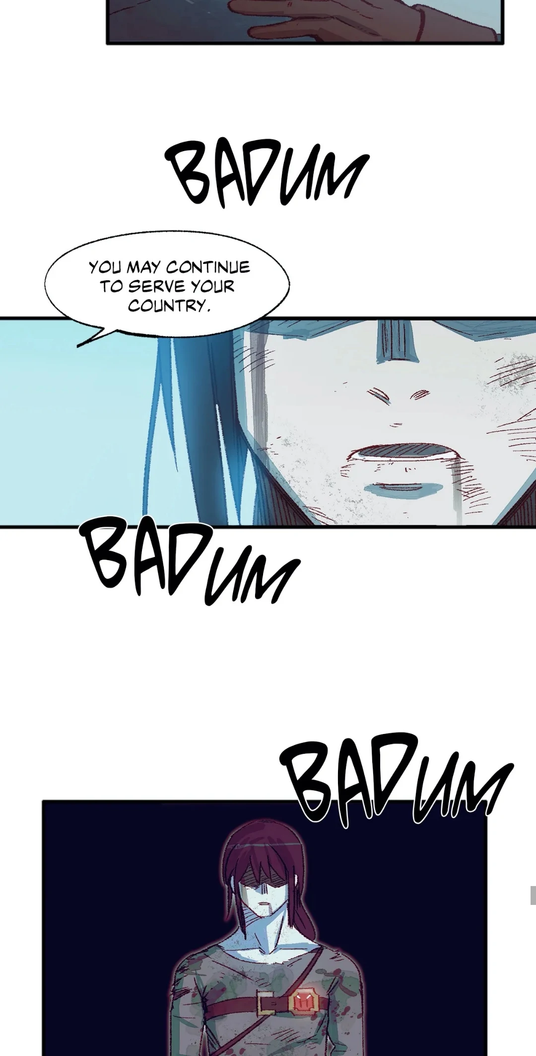 Regnal Trigger Chapter 15 - Page 48