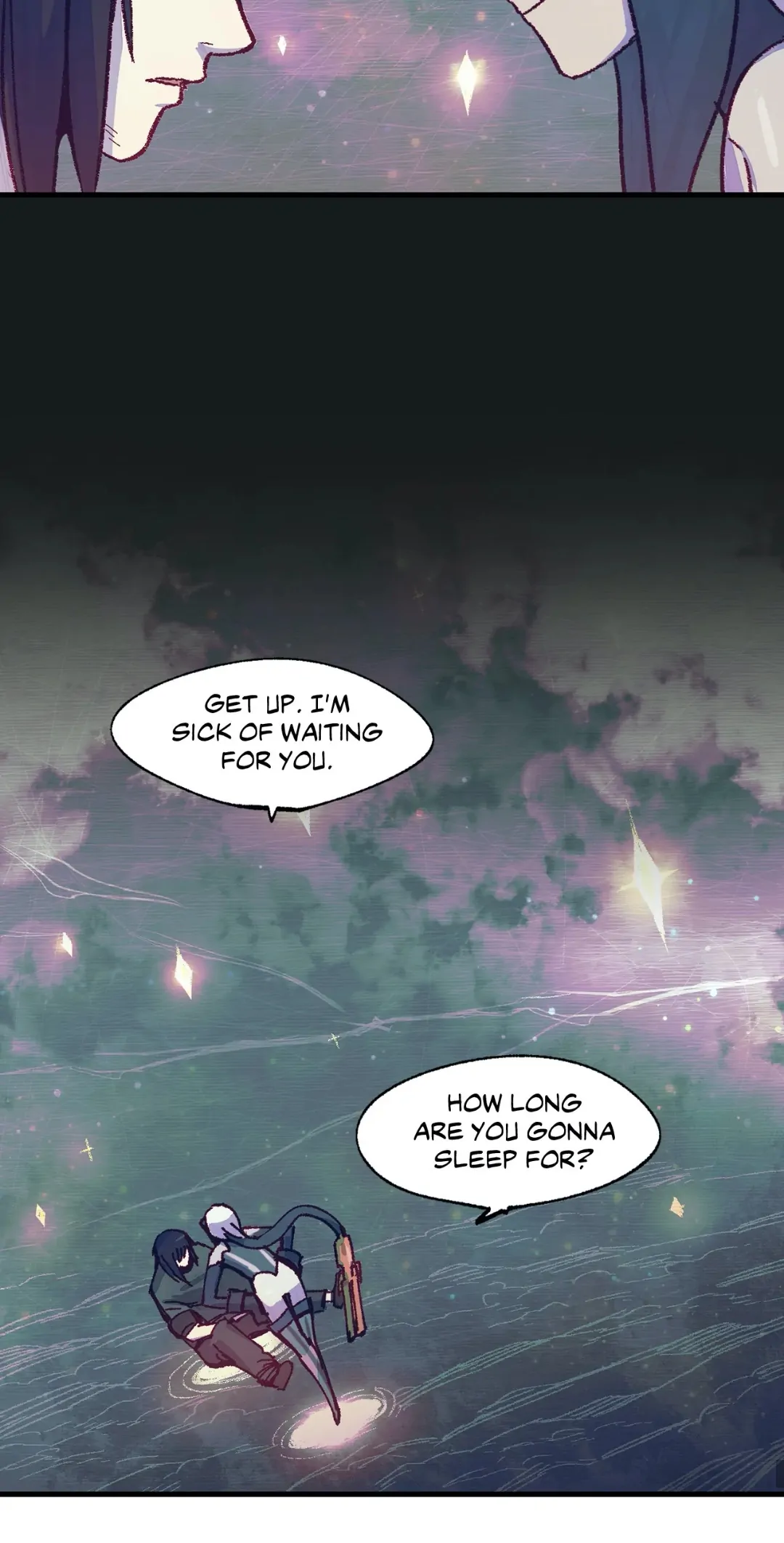 Regnal Trigger Chapter 15 - Page 54