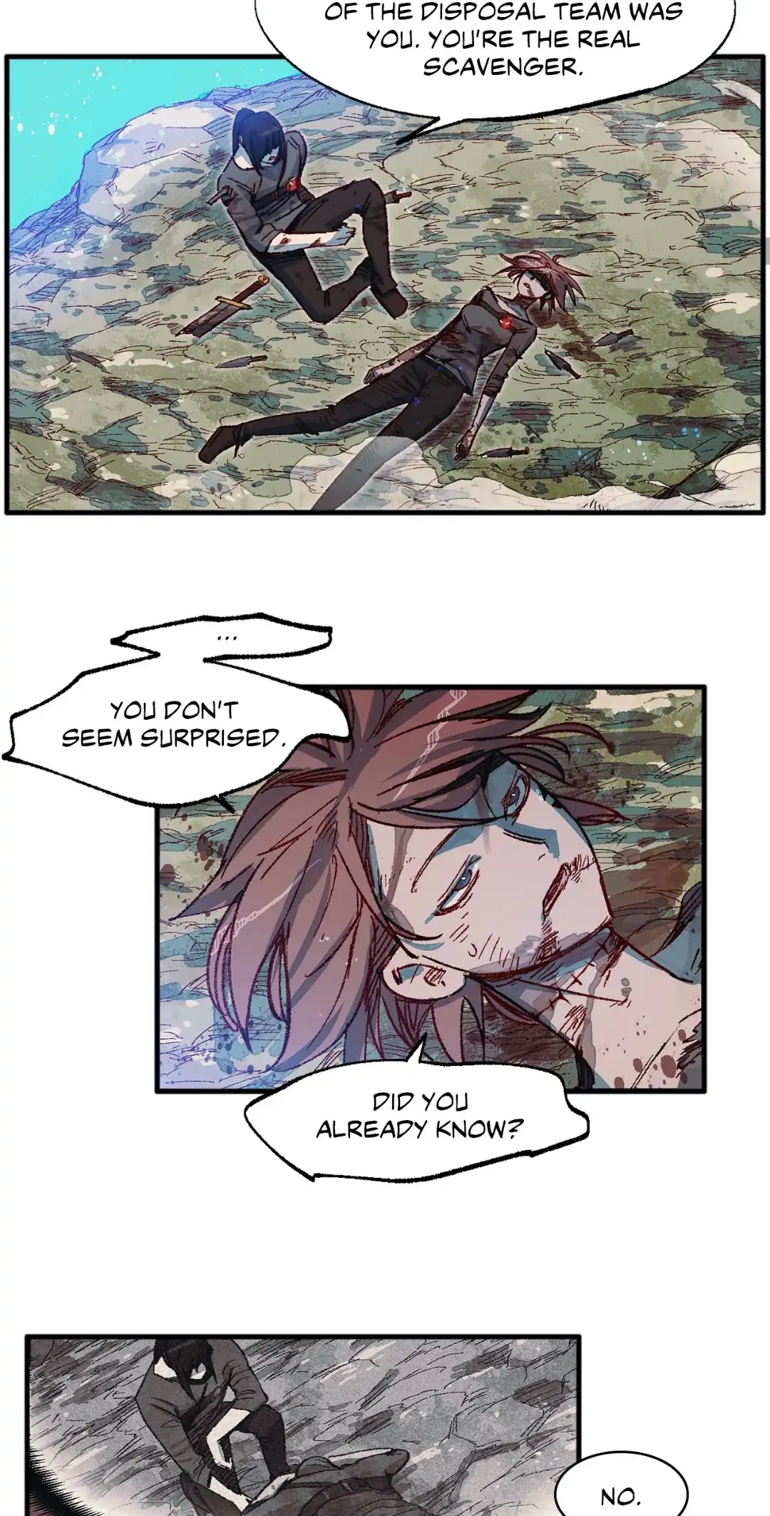 Regnal Trigger Chapter 15 - Page 10