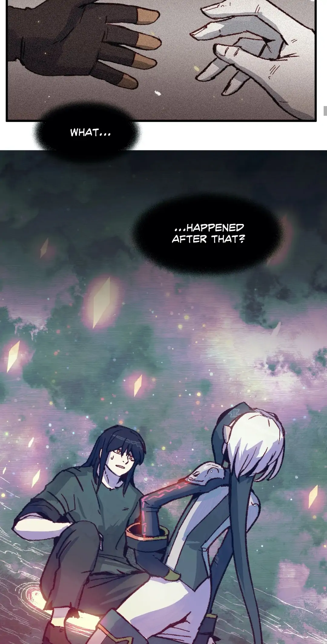 Regnal Trigger Chapter 16 - Page 12