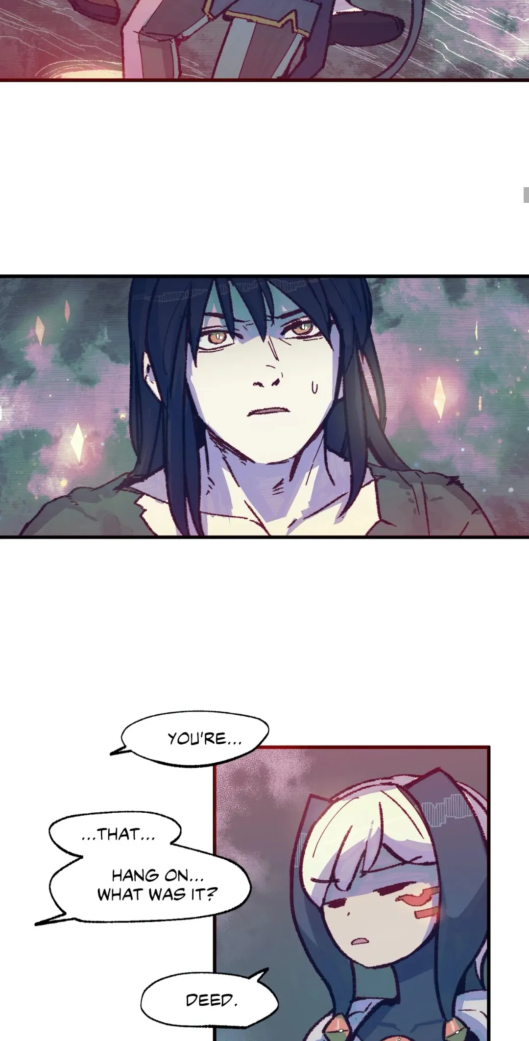 Regnal Trigger Chapter 16 - Page 13