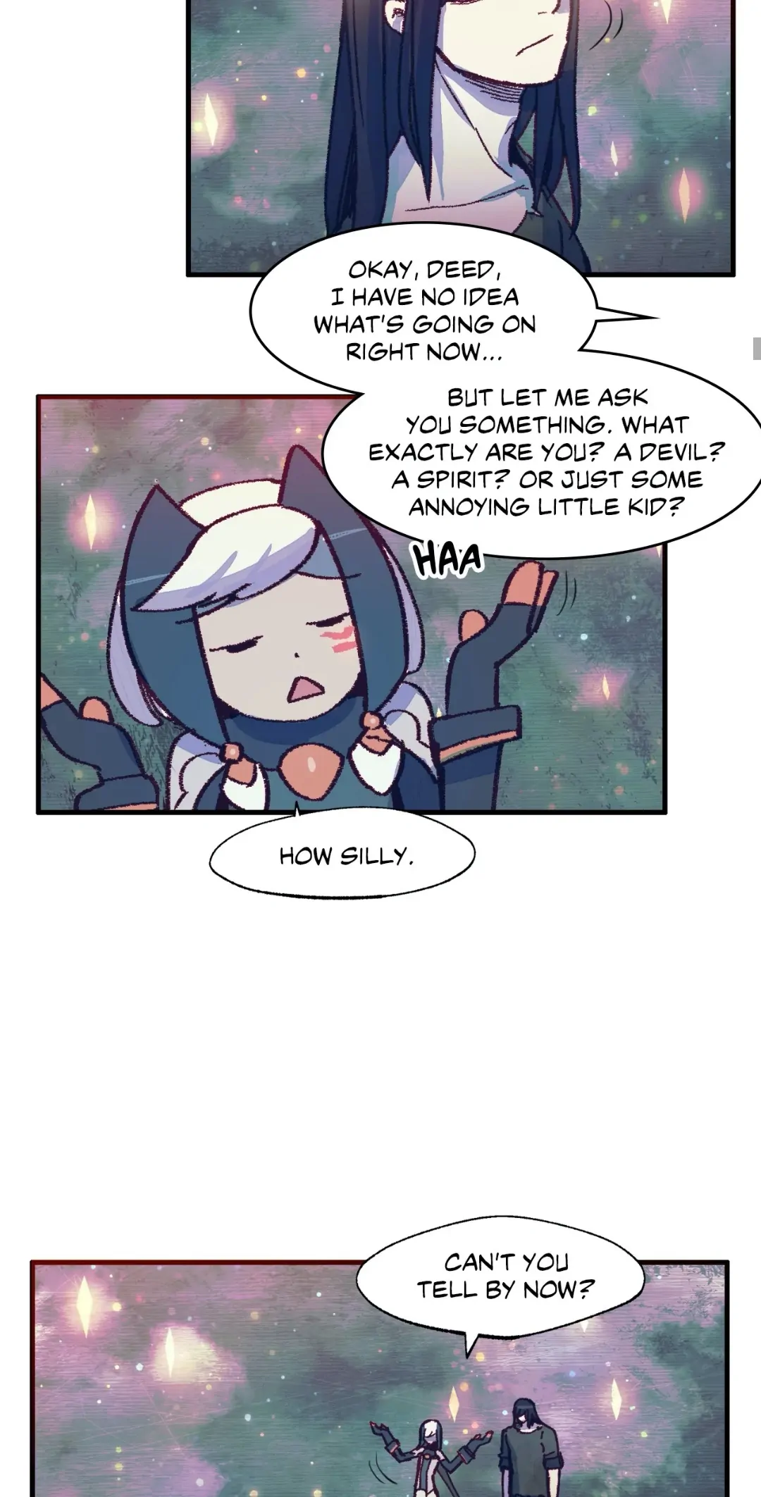 Regnal Trigger Chapter 16 - Page 16