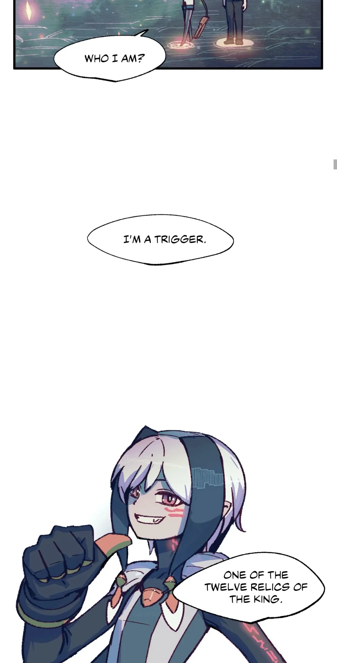 Regnal Trigger Chapter 16 - Page 17