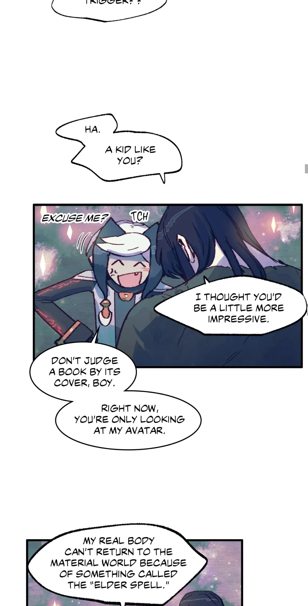 Regnal Trigger Chapter 16 - Page 19