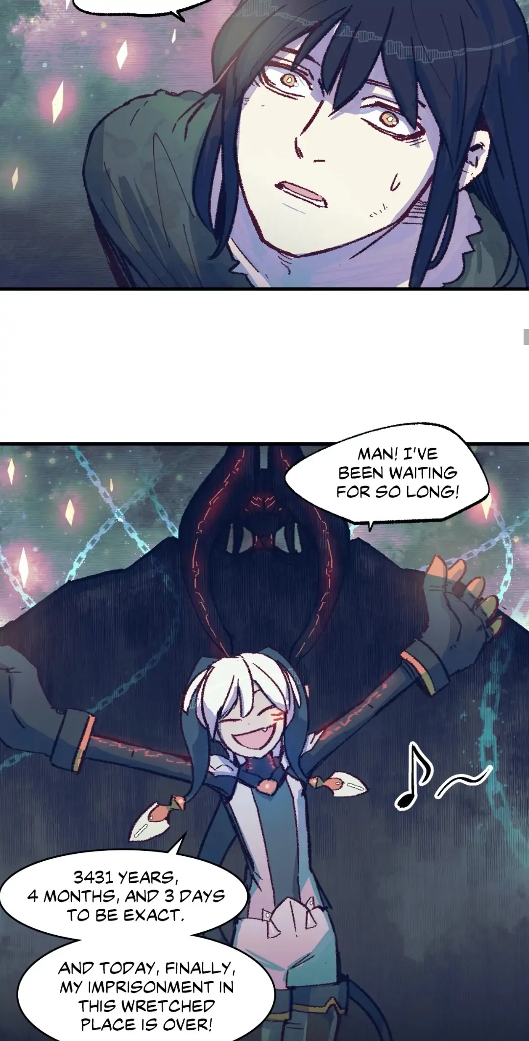 Regnal Trigger Chapter 16 - Page 22