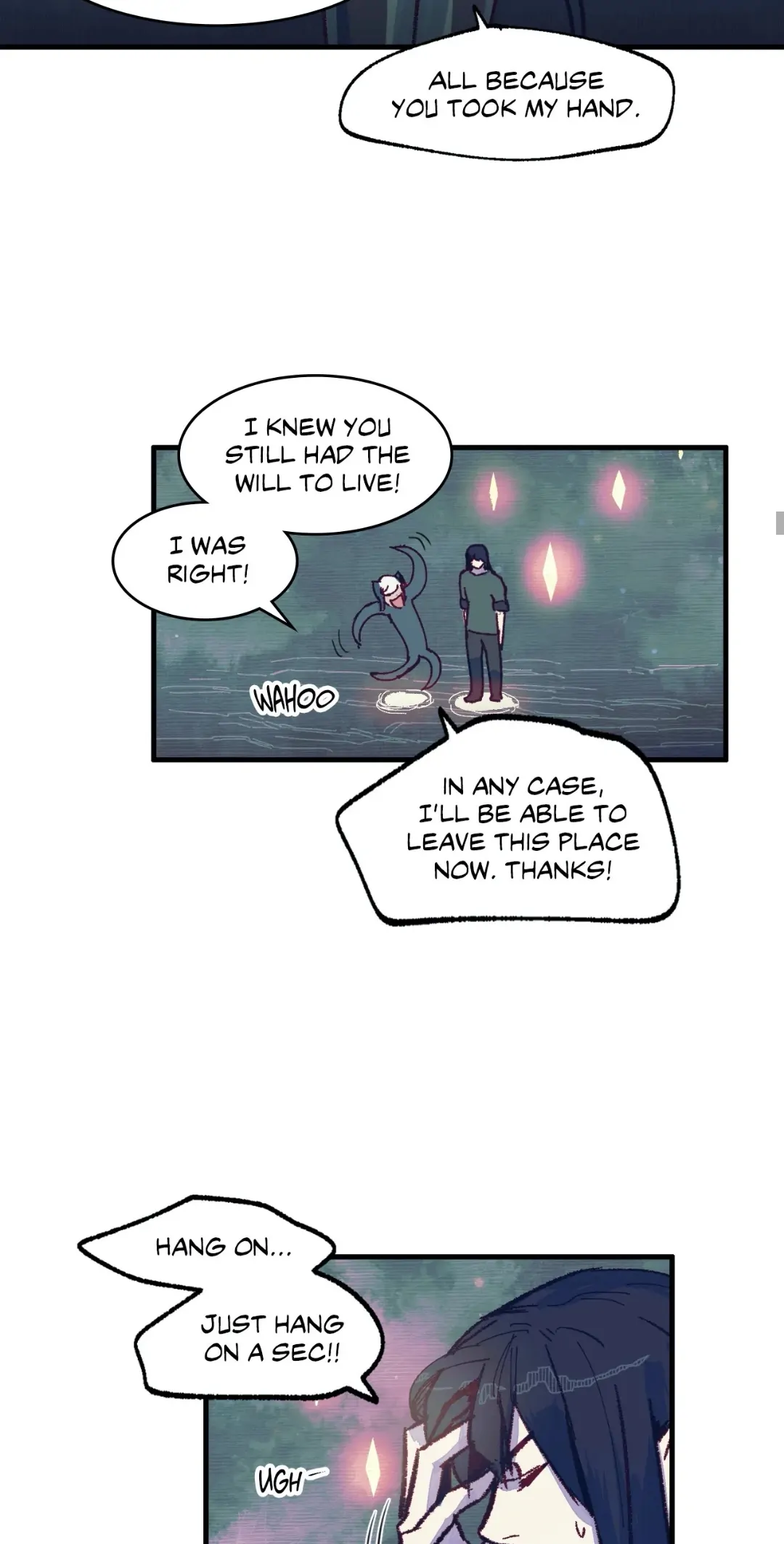 Regnal Trigger Chapter 16 - Page 23