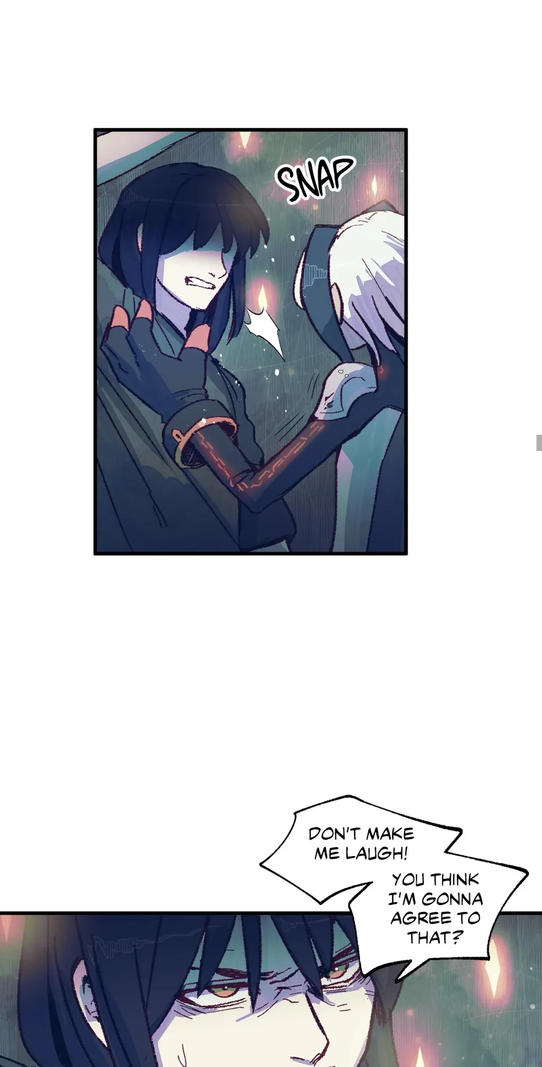 Regnal Trigger Chapter 16 - Page 28