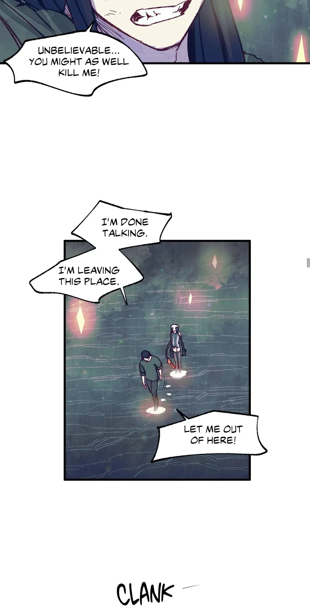 Regnal Trigger Chapter 16 - Page 29