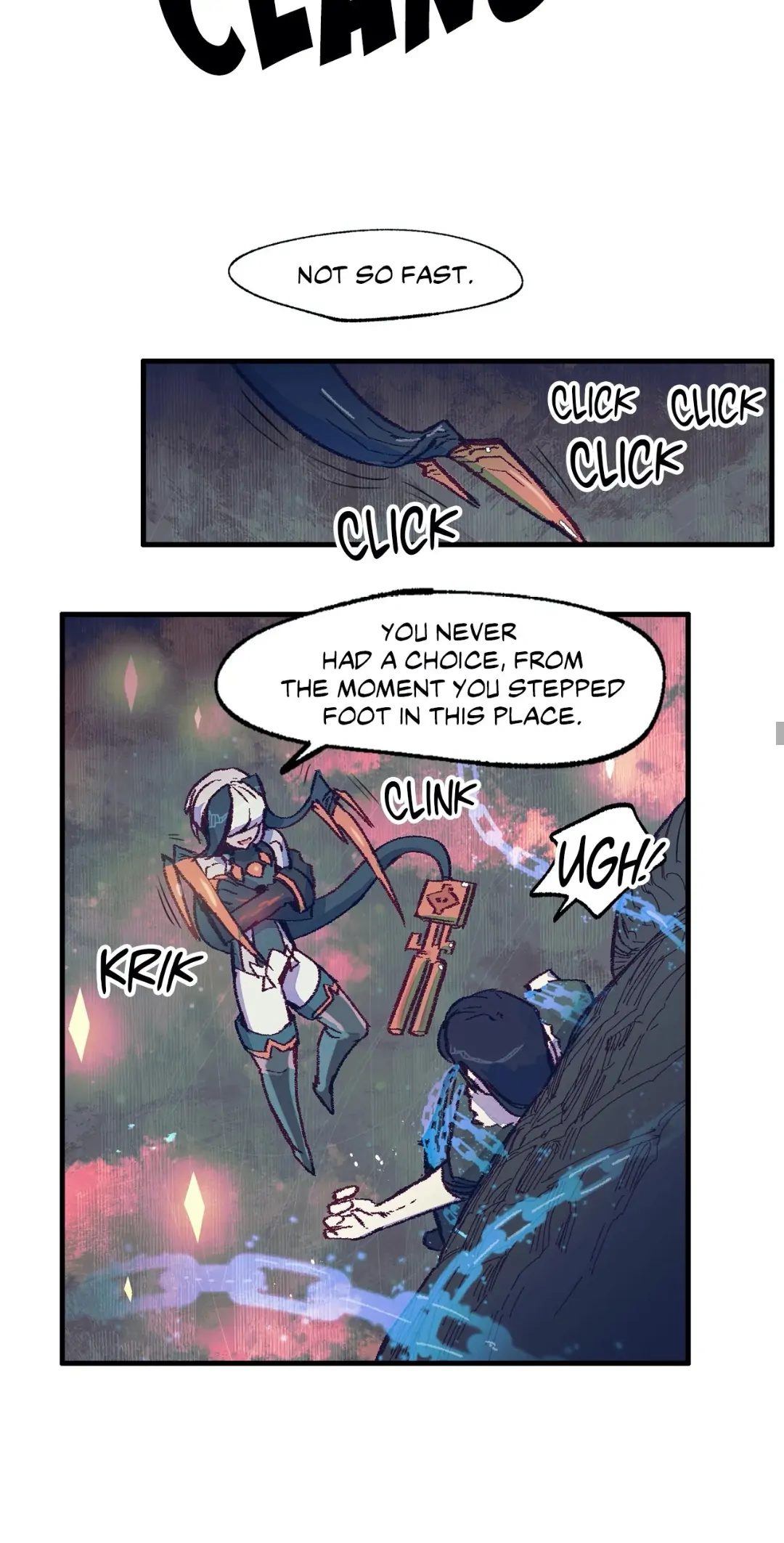 Regnal Trigger Chapter 16 - Page 32