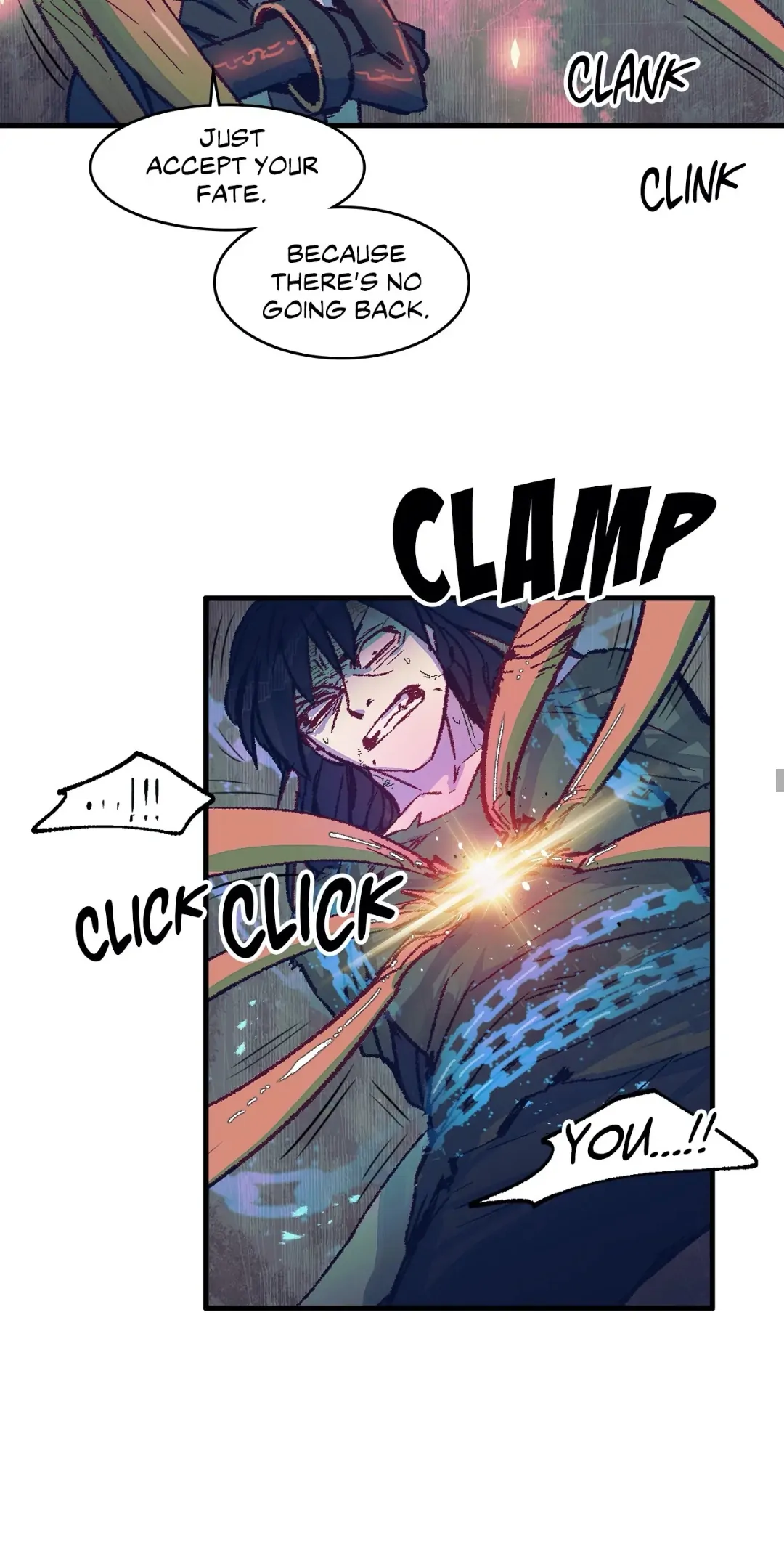 Regnal Trigger Chapter 16 - Page 34