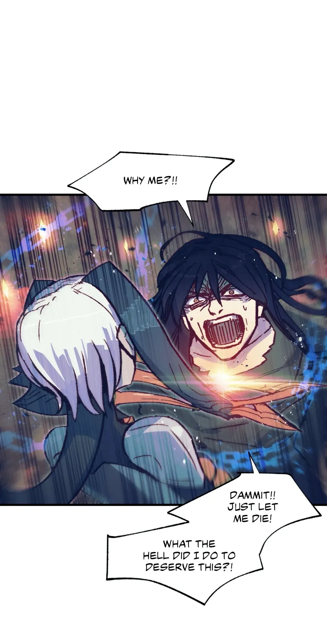 Regnal Trigger Chapter 16 - Page 37