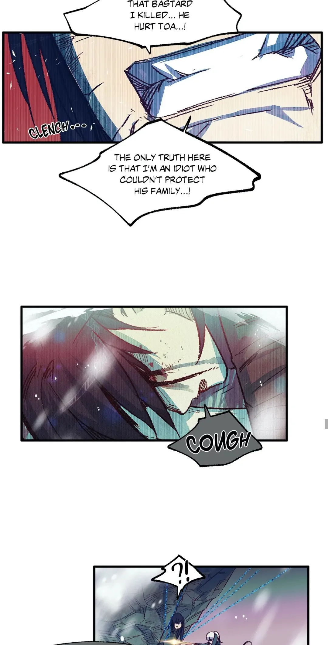 Regnal Trigger Chapter 16 - Page 44