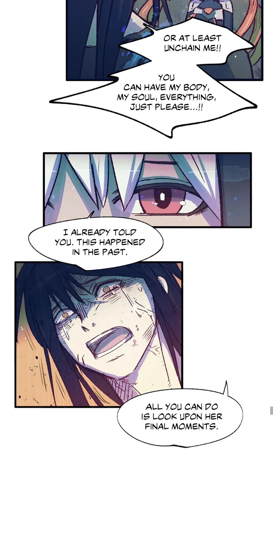 Regnal Trigger Chapter 16 - Page 51