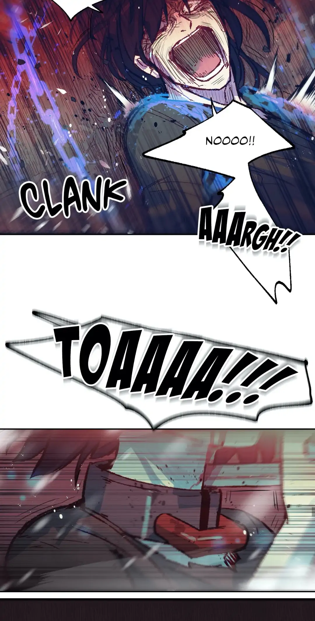 Regnal Trigger Chapter 16 - Page 55