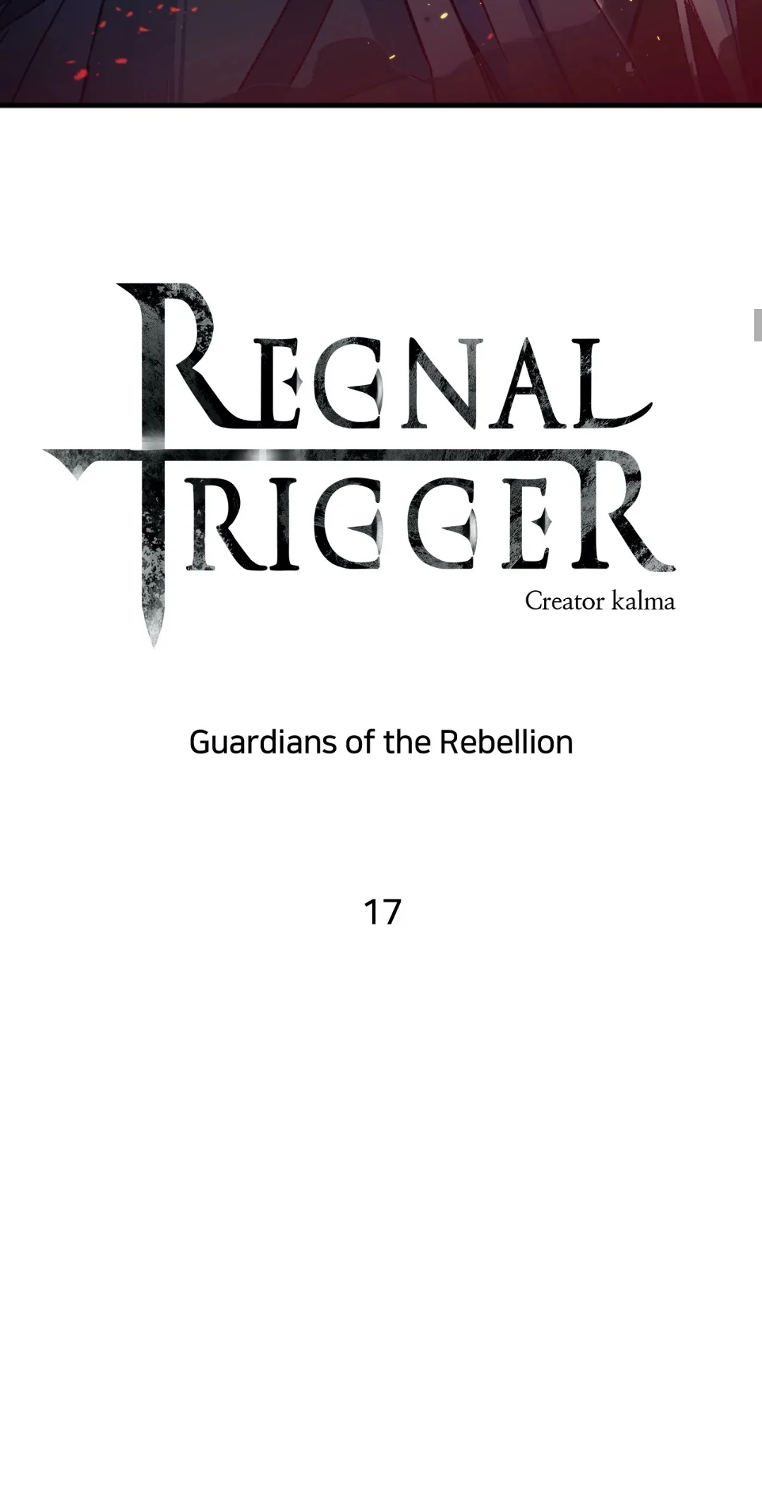 Regnal Trigger Chapter 17 - Page 11