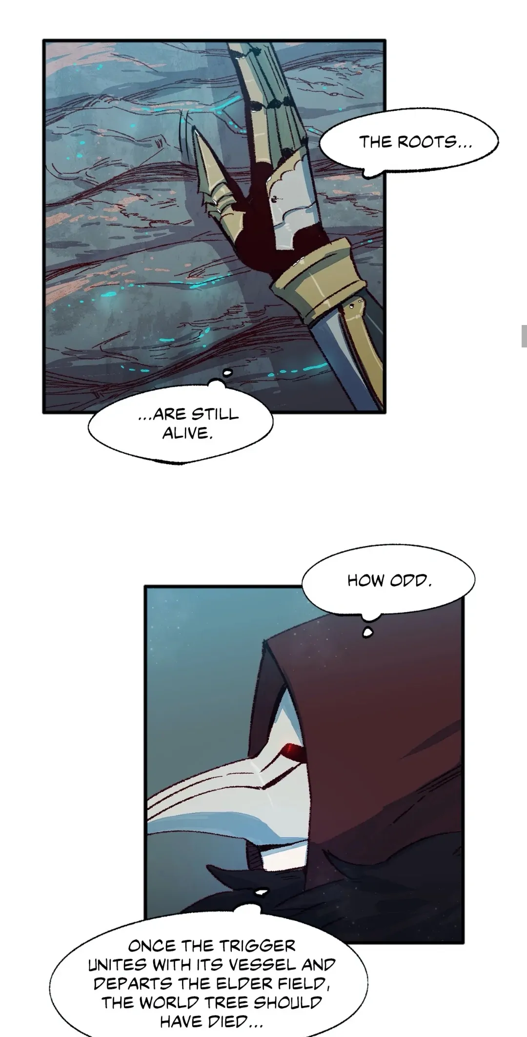 Regnal Trigger Chapter 17 - Page 16