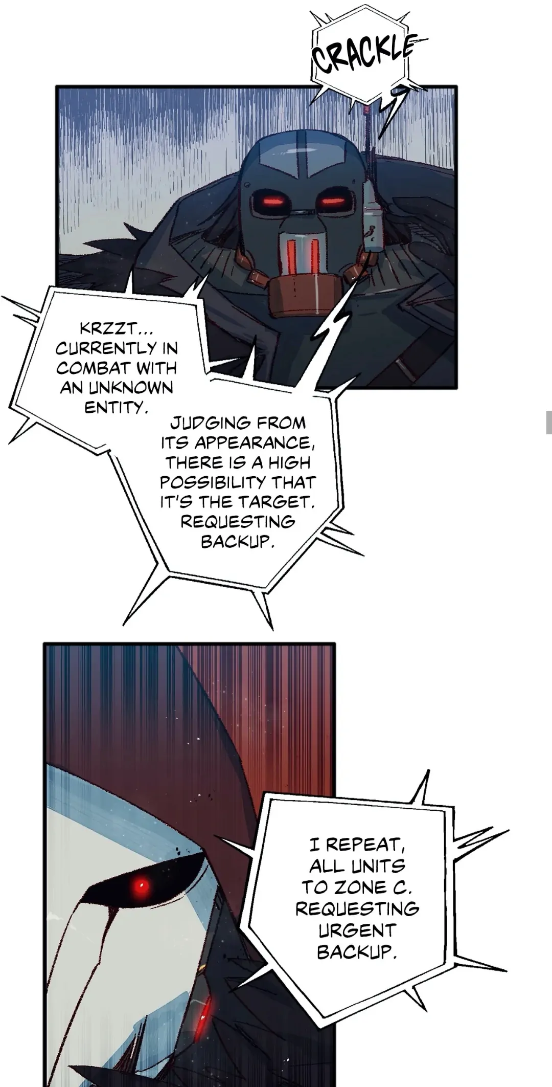 Regnal Trigger Chapter 17 - Page 19