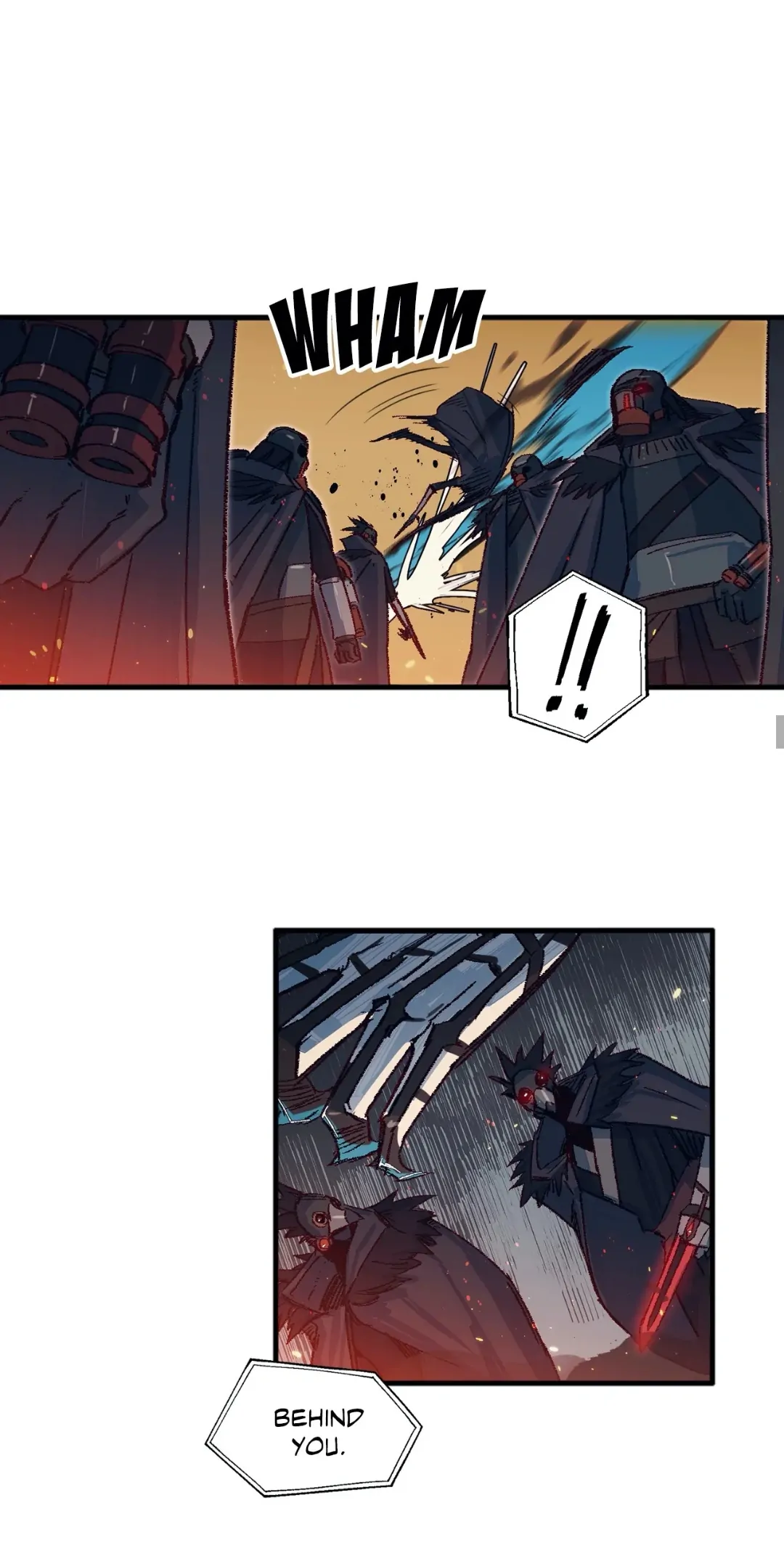 Regnal Trigger Chapter 17 - Page 23