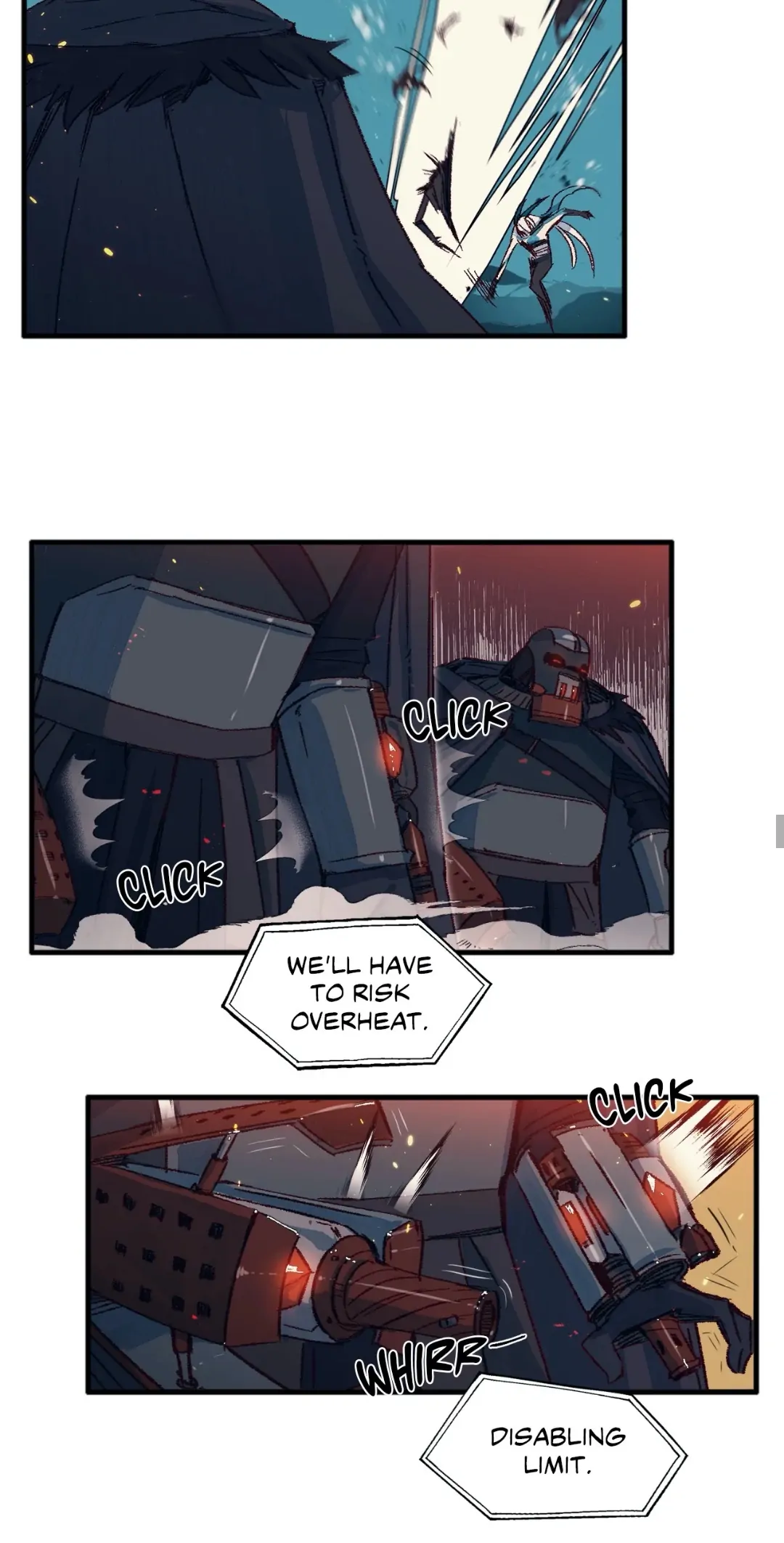 Regnal Trigger Chapter 17 - Page 26