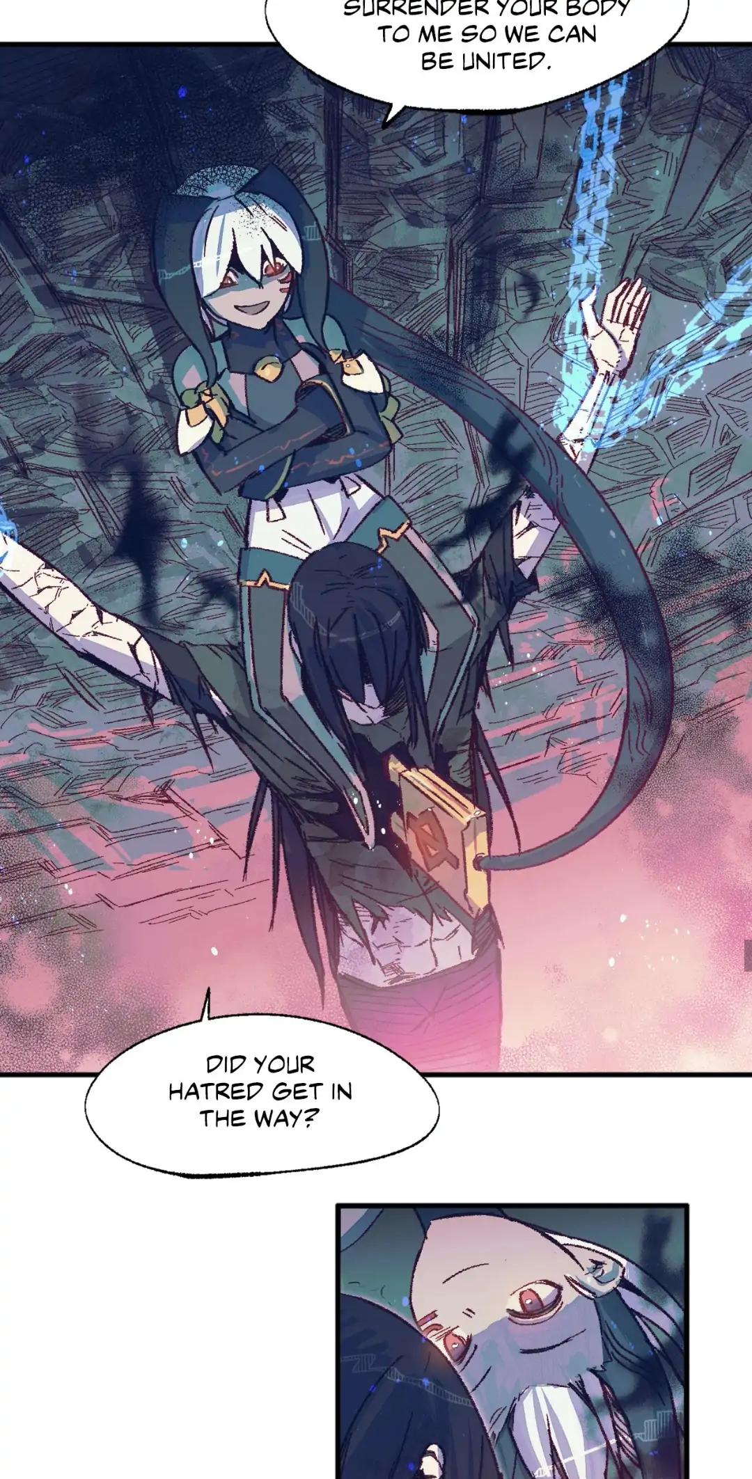 Regnal Trigger Chapter 17 - Page 31