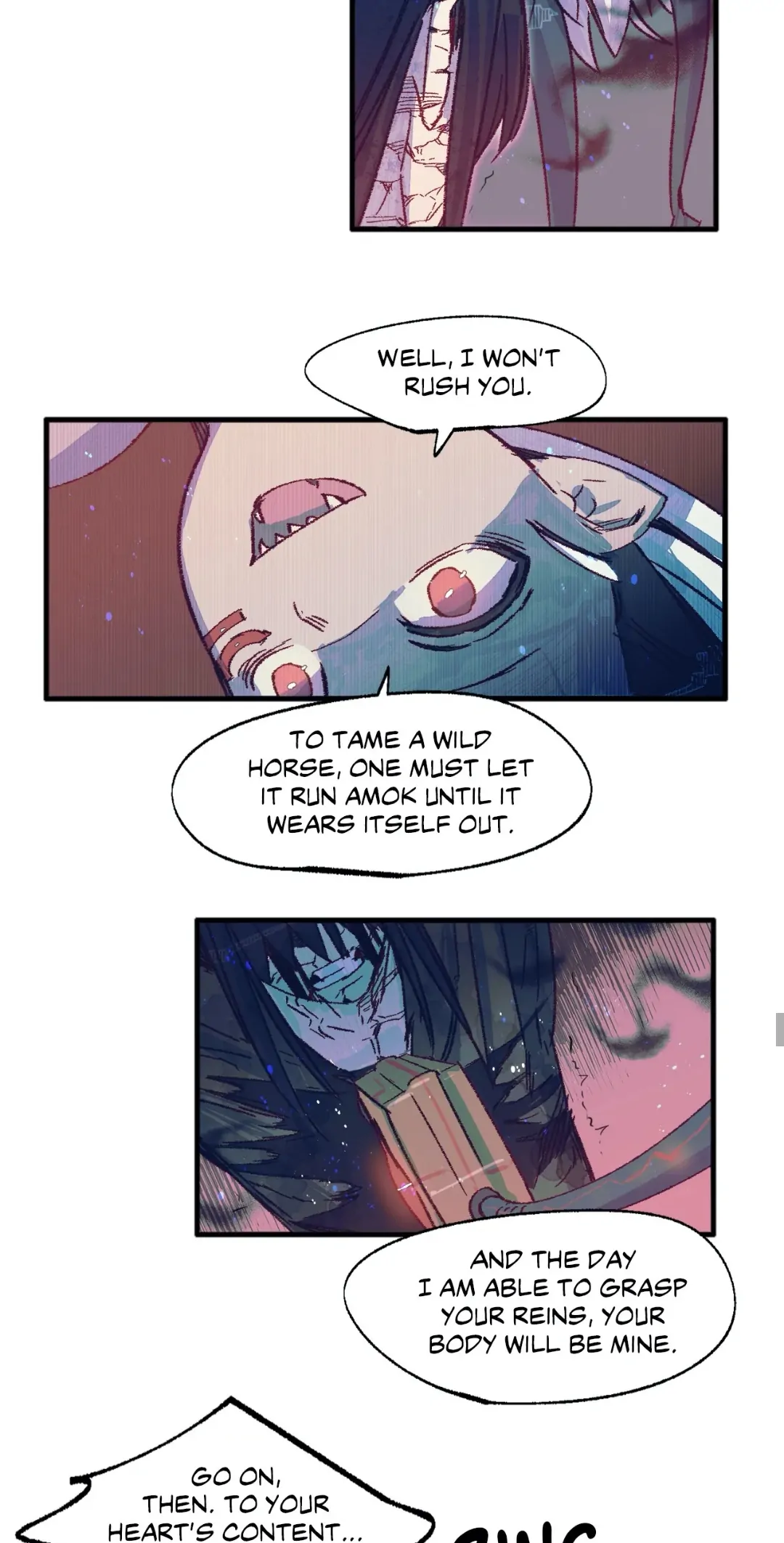 Regnal Trigger Chapter 17 - Page 32