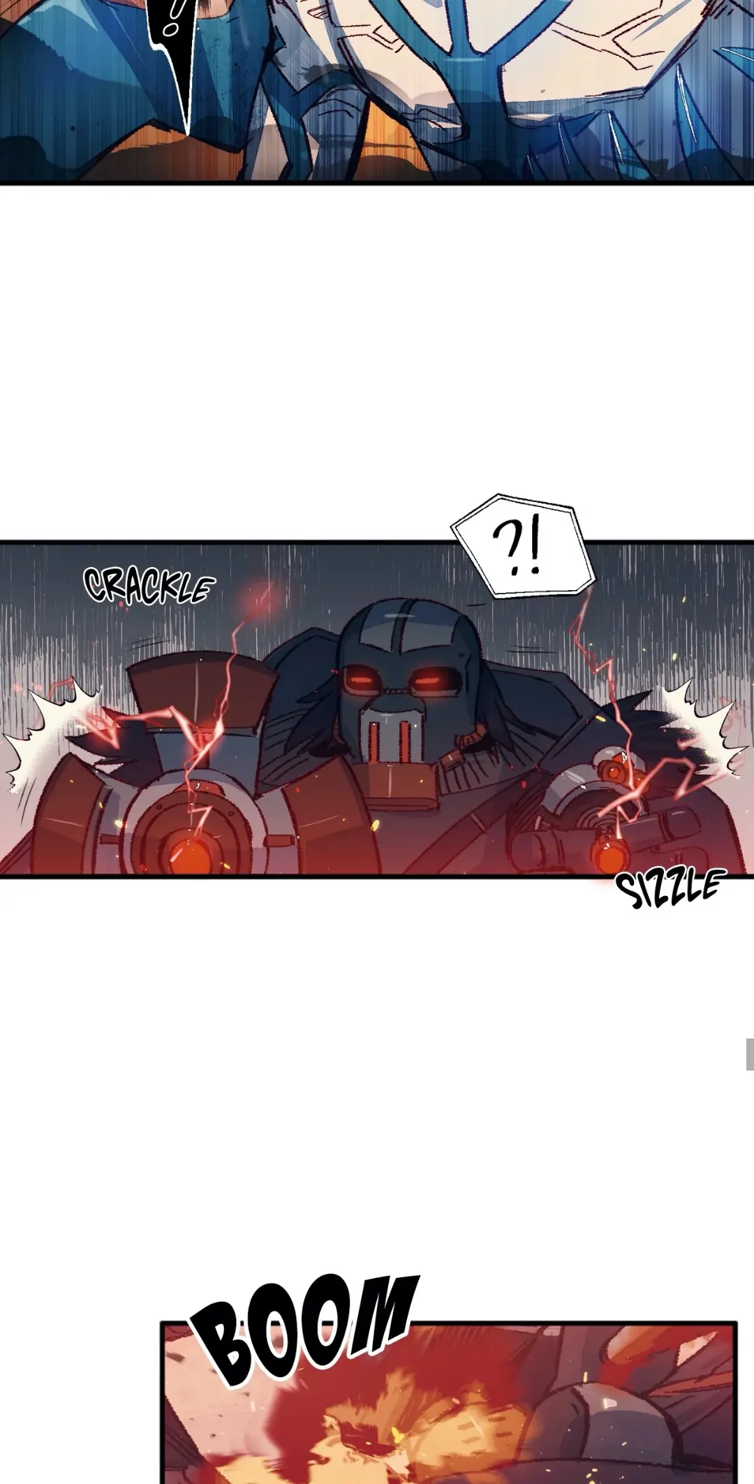 Regnal Trigger Chapter 17 - Page 34