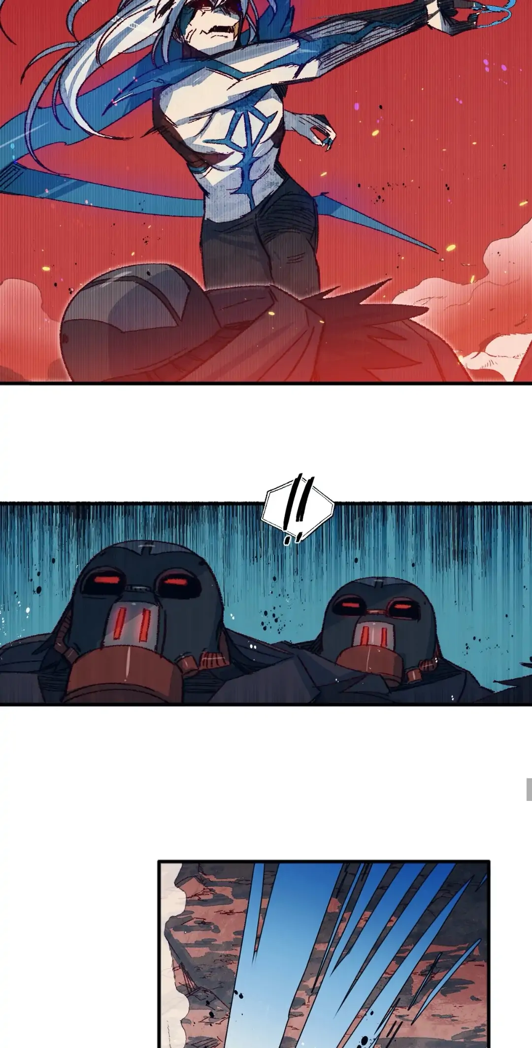 Regnal Trigger Chapter 17 - Page 36