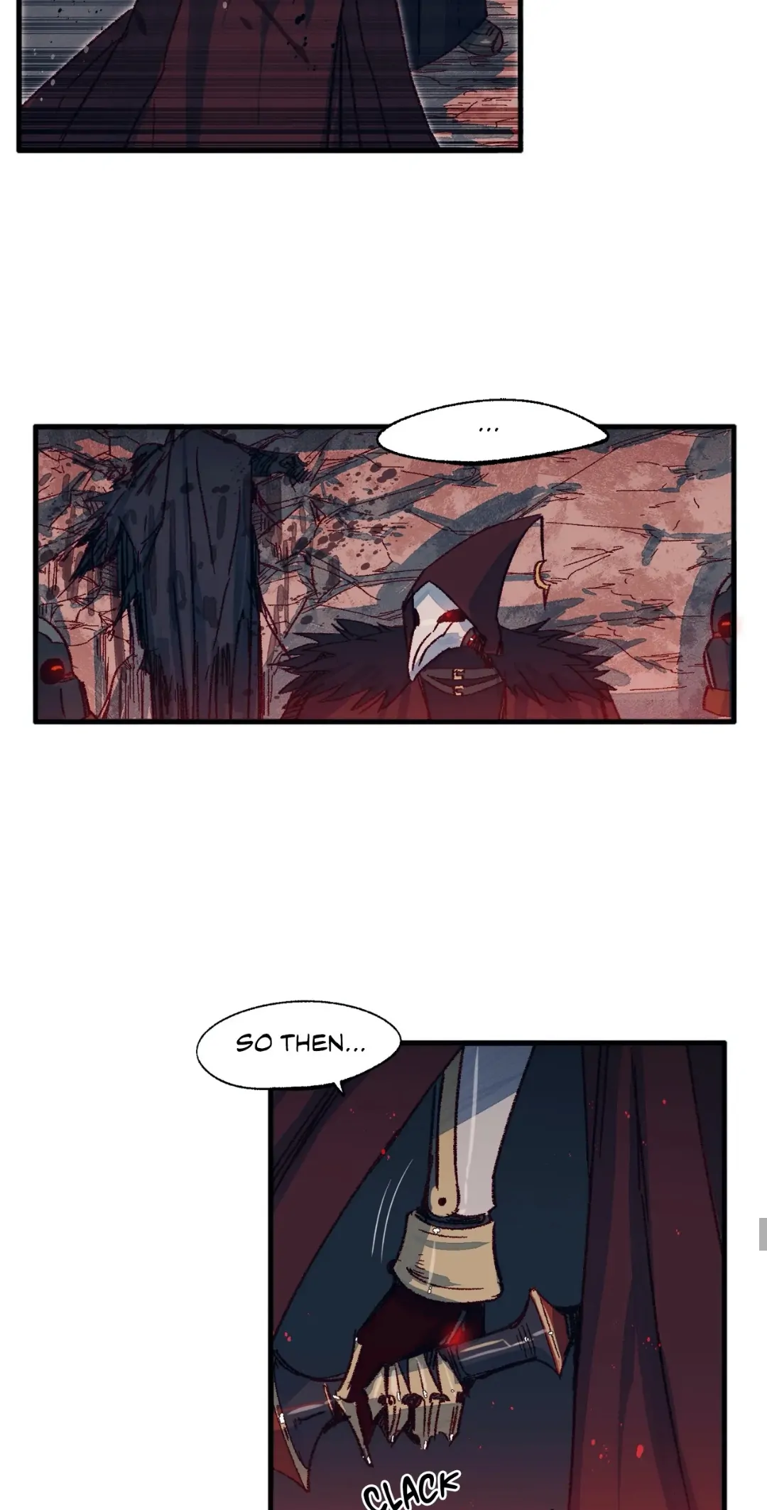 Regnal Trigger Chapter 17 - Page 39