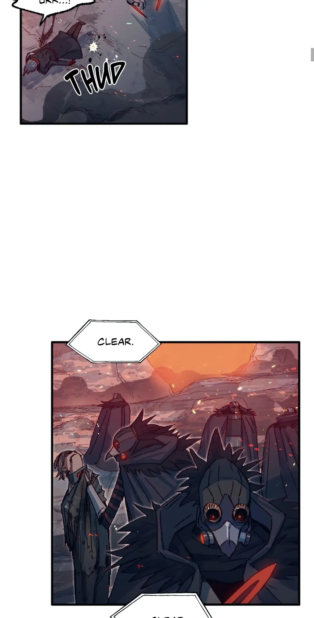 Regnal Trigger Chapter 17 - Page 5