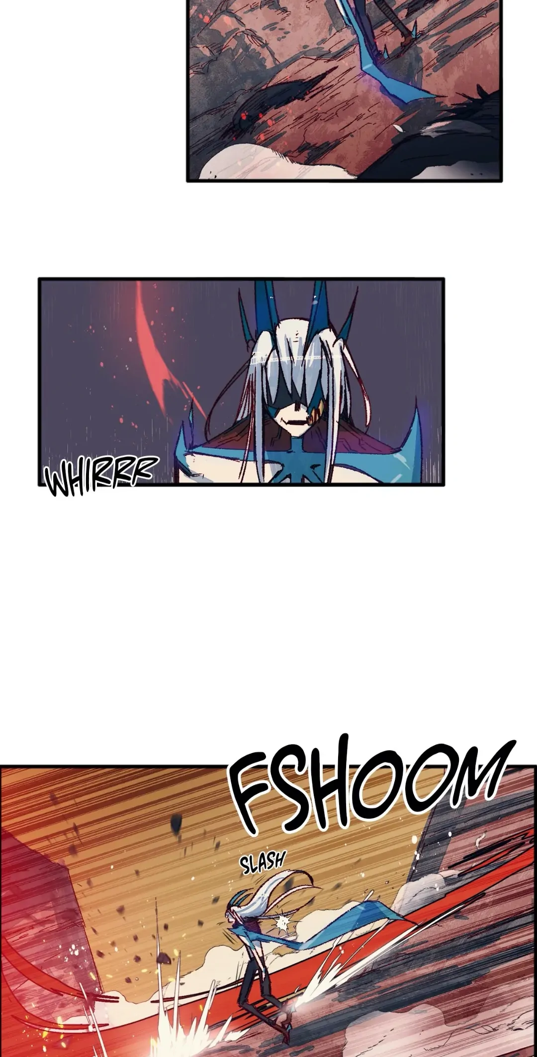 Regnal Trigger Chapter 17 - Page 41