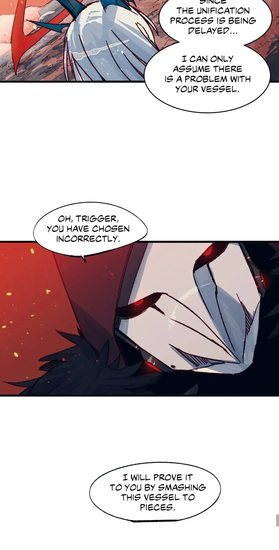 Regnal Trigger Chapter 17 - Page 45