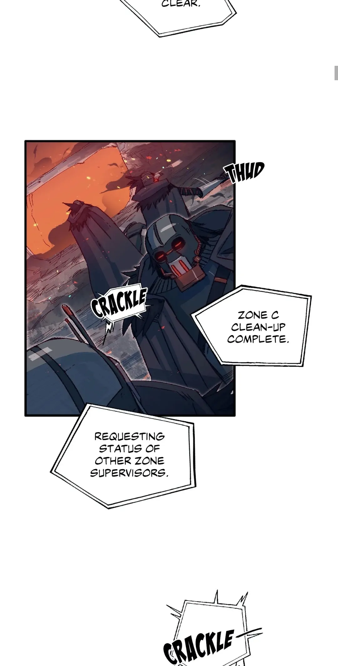 Regnal Trigger Chapter 17 - Page 6