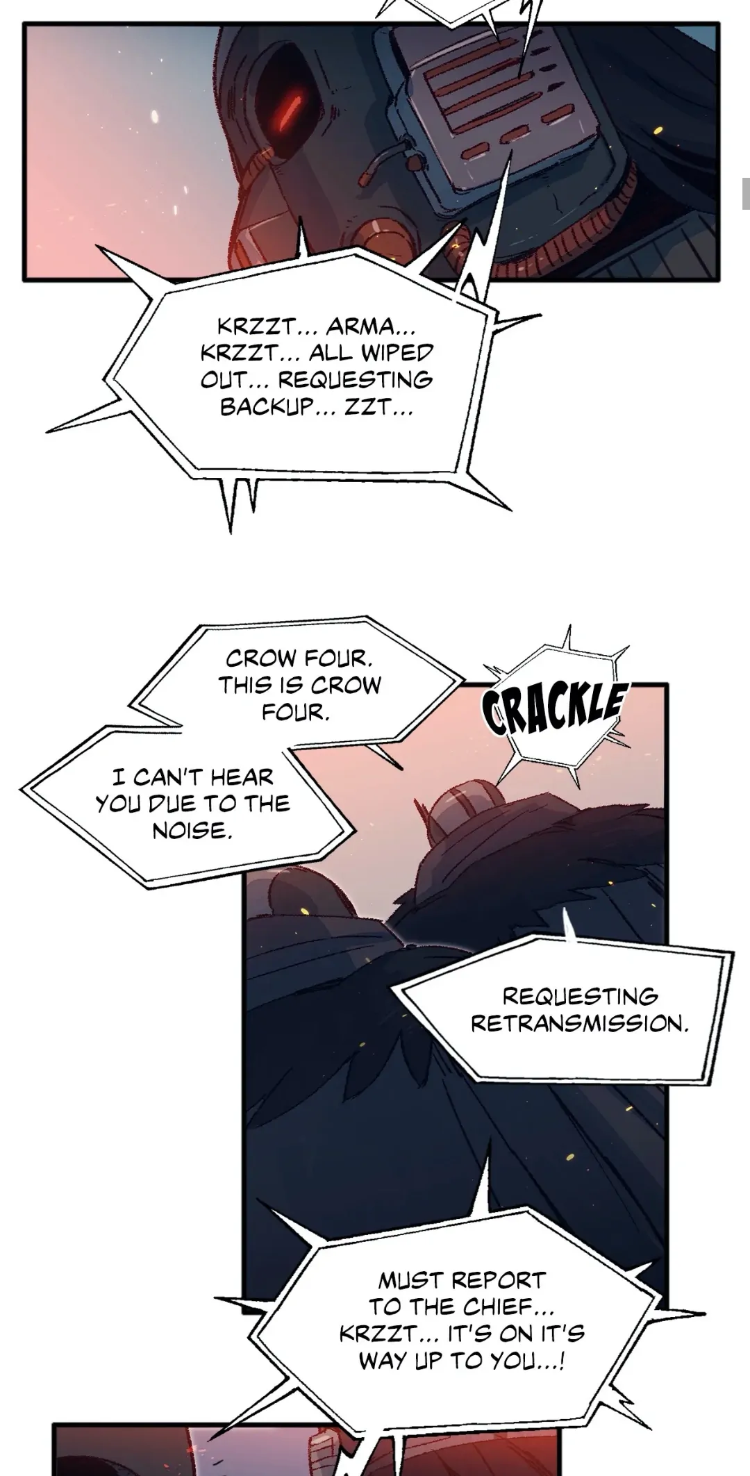 Regnal Trigger Chapter 17 - Page 7