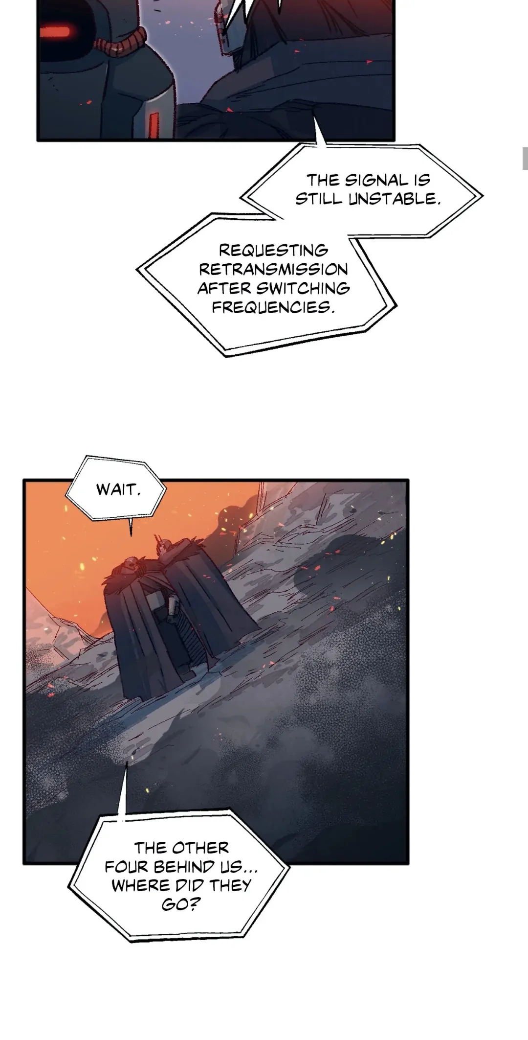 Regnal Trigger Chapter 17 - Page 8