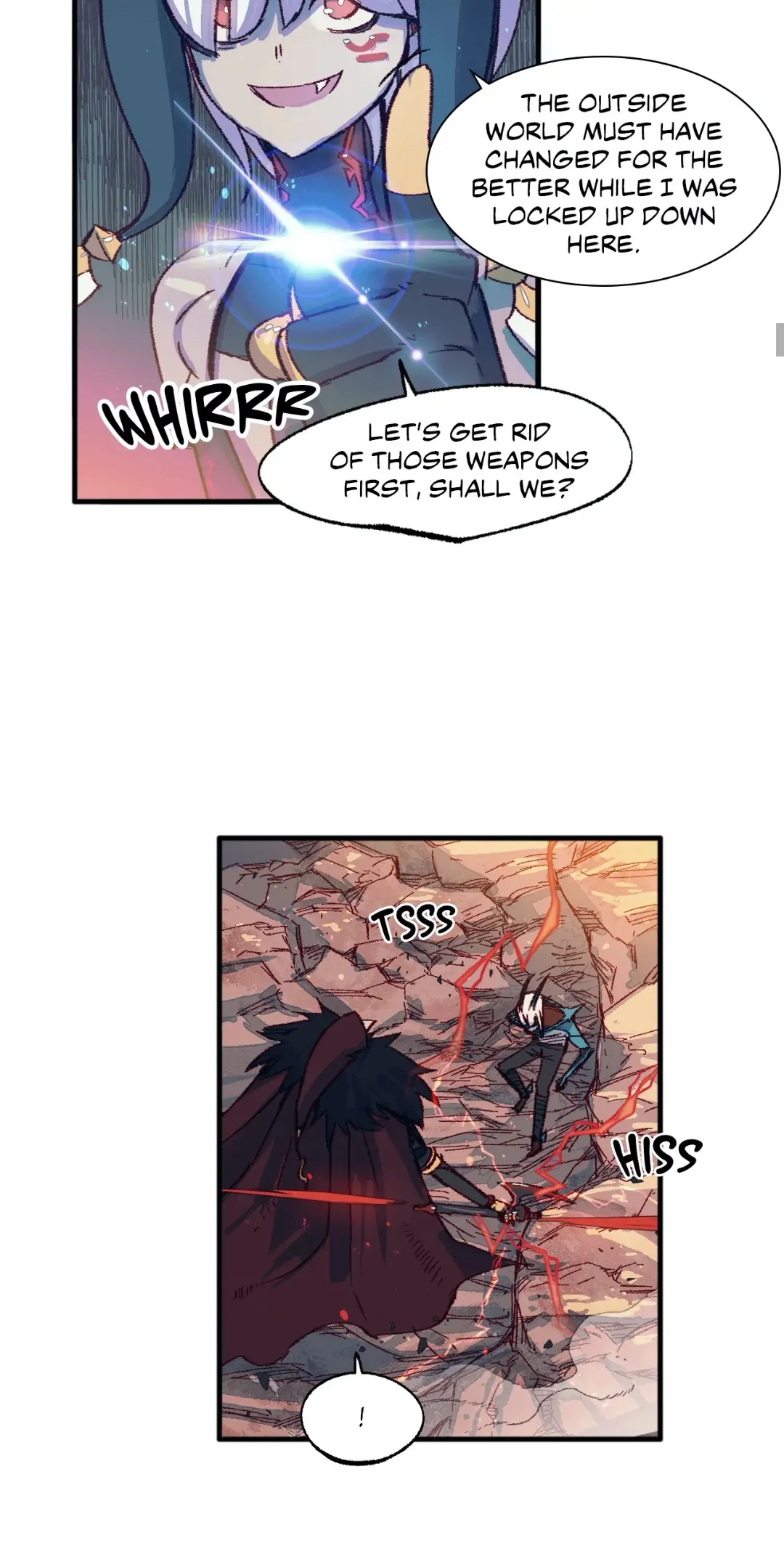 Regnal Trigger Chapter 18 - Page 11