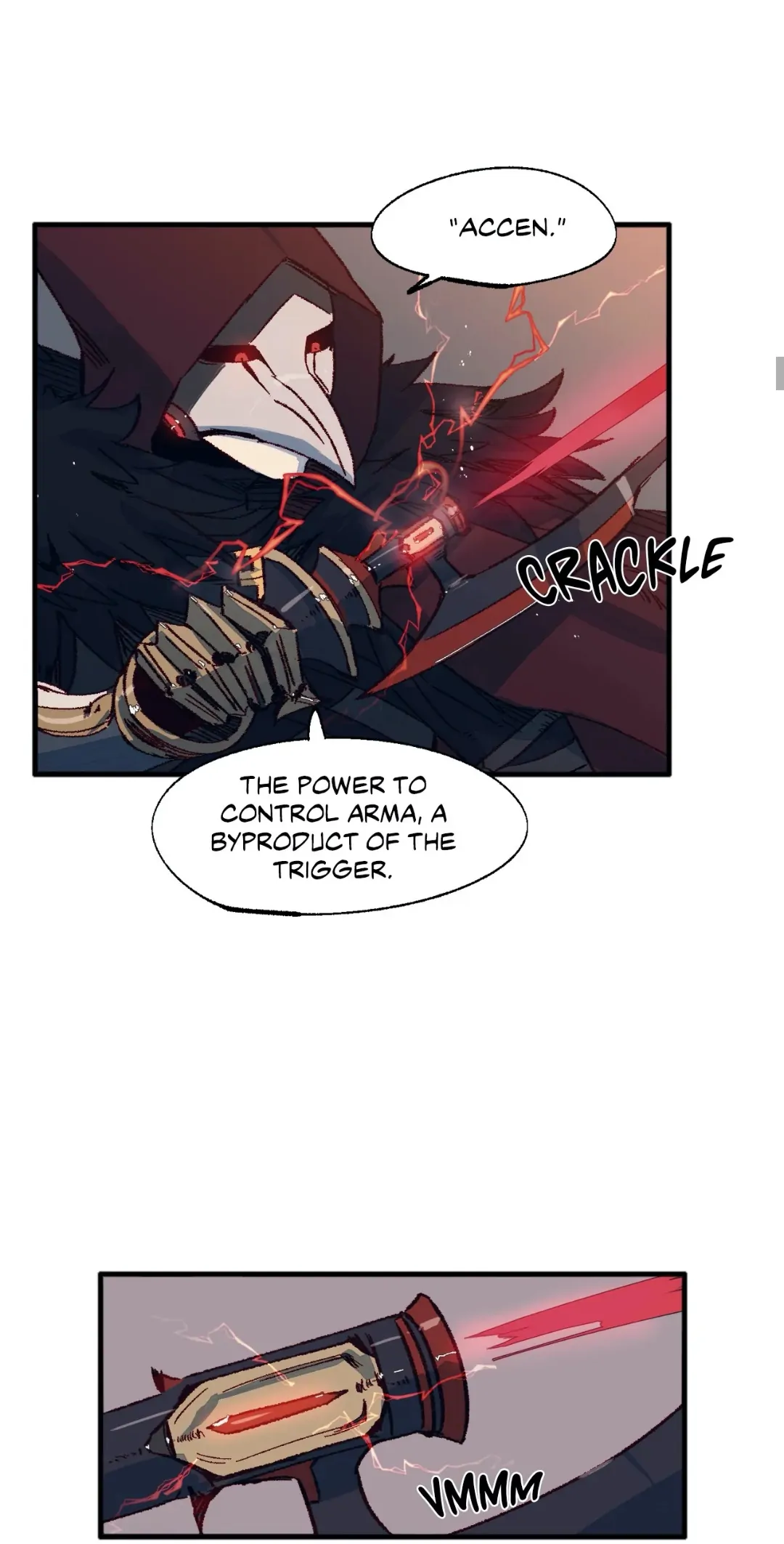 Regnal Trigger Chapter 18 - Page 12