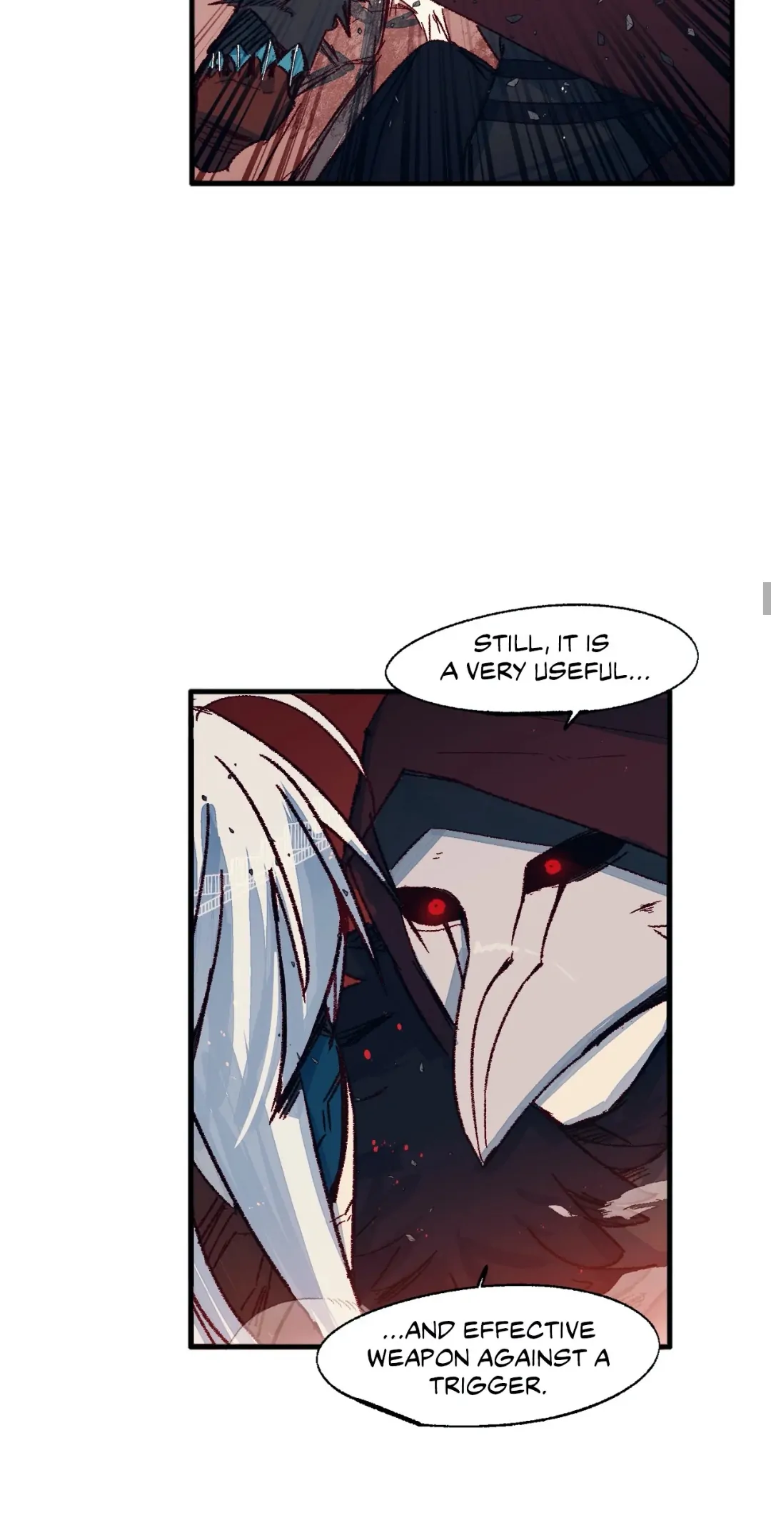 Regnal Trigger Chapter 18 - Page 19