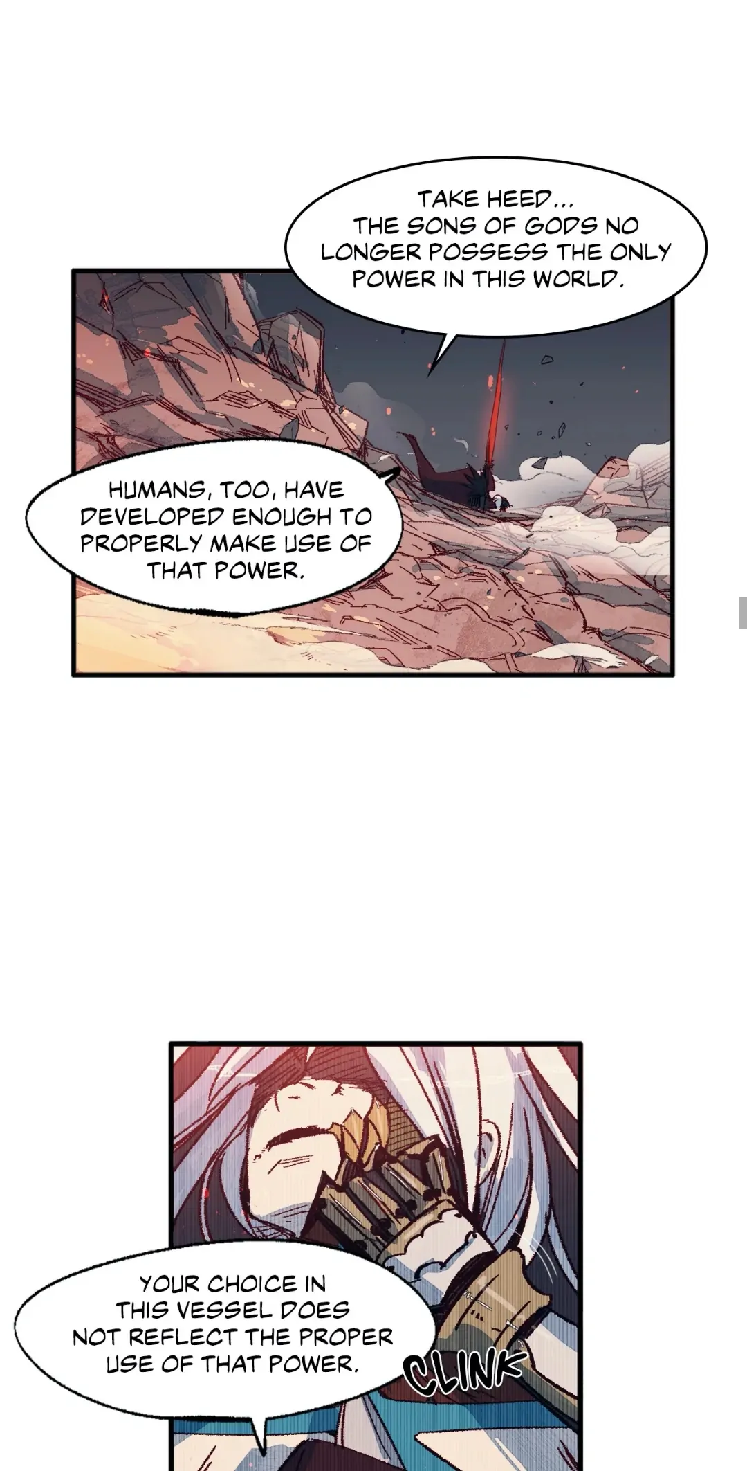 Regnal Trigger Chapter 18 - Page 20