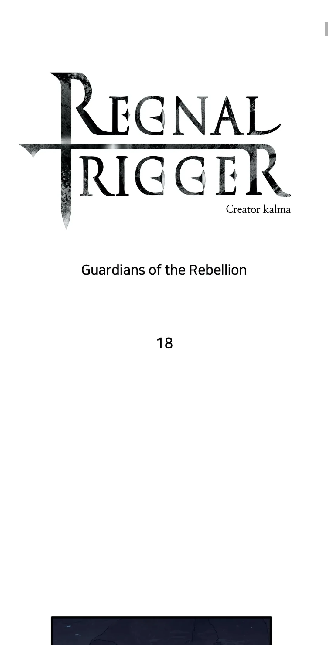 Regnal Trigger Chapter 18 - Page 3