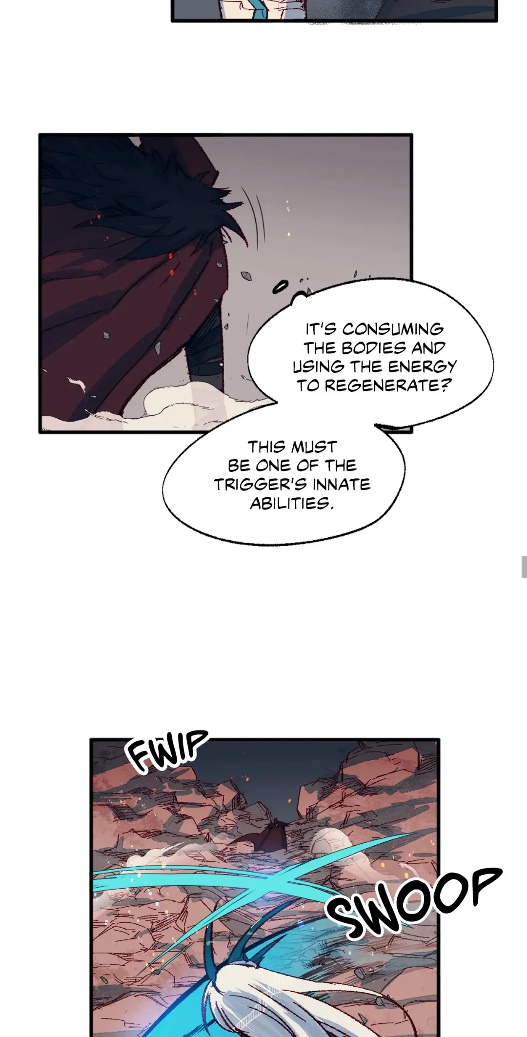 Regnal Trigger Chapter 18 - Page 26