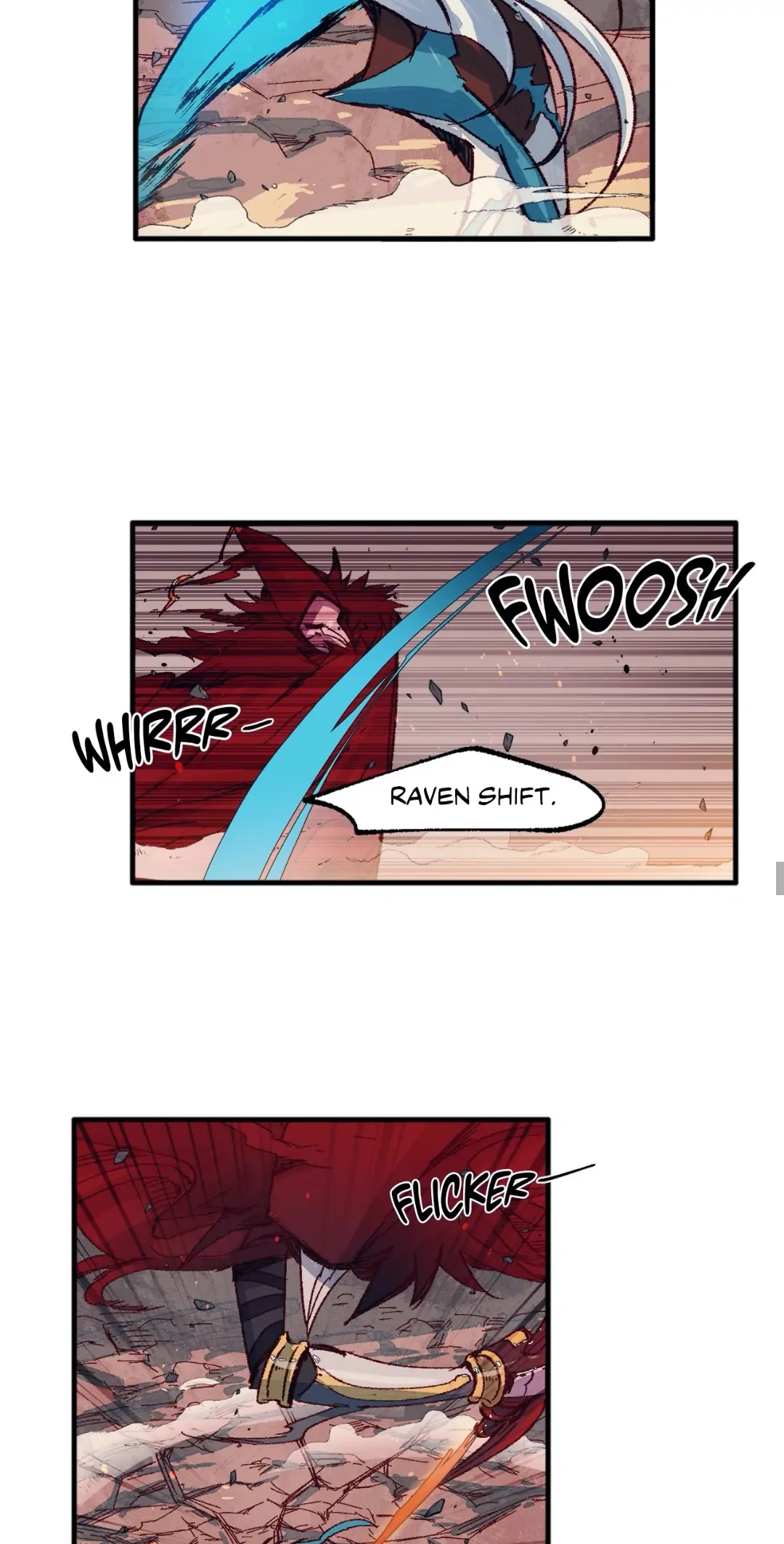 Regnal Trigger Chapter 18 - Page 27