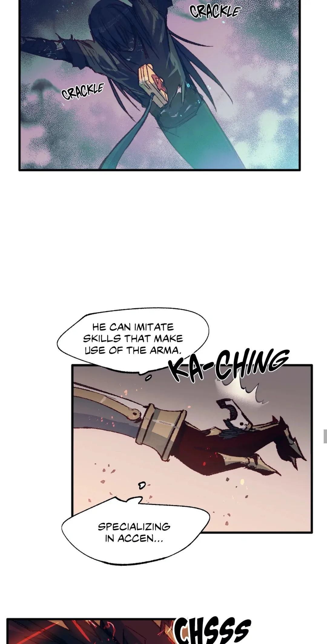 Regnal Trigger Chapter 18 - Page 32