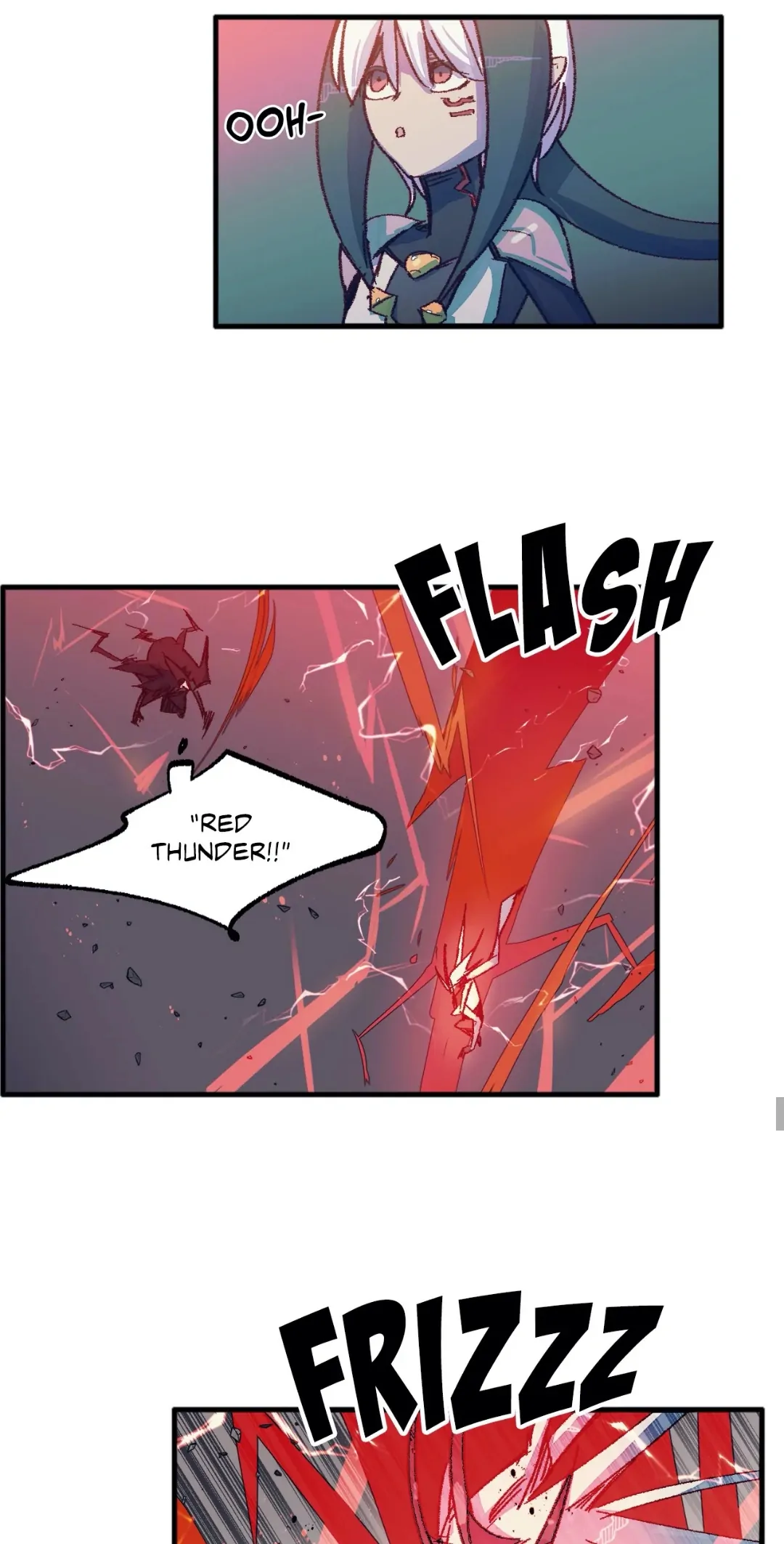 Regnal Trigger Chapter 18 - Page 34