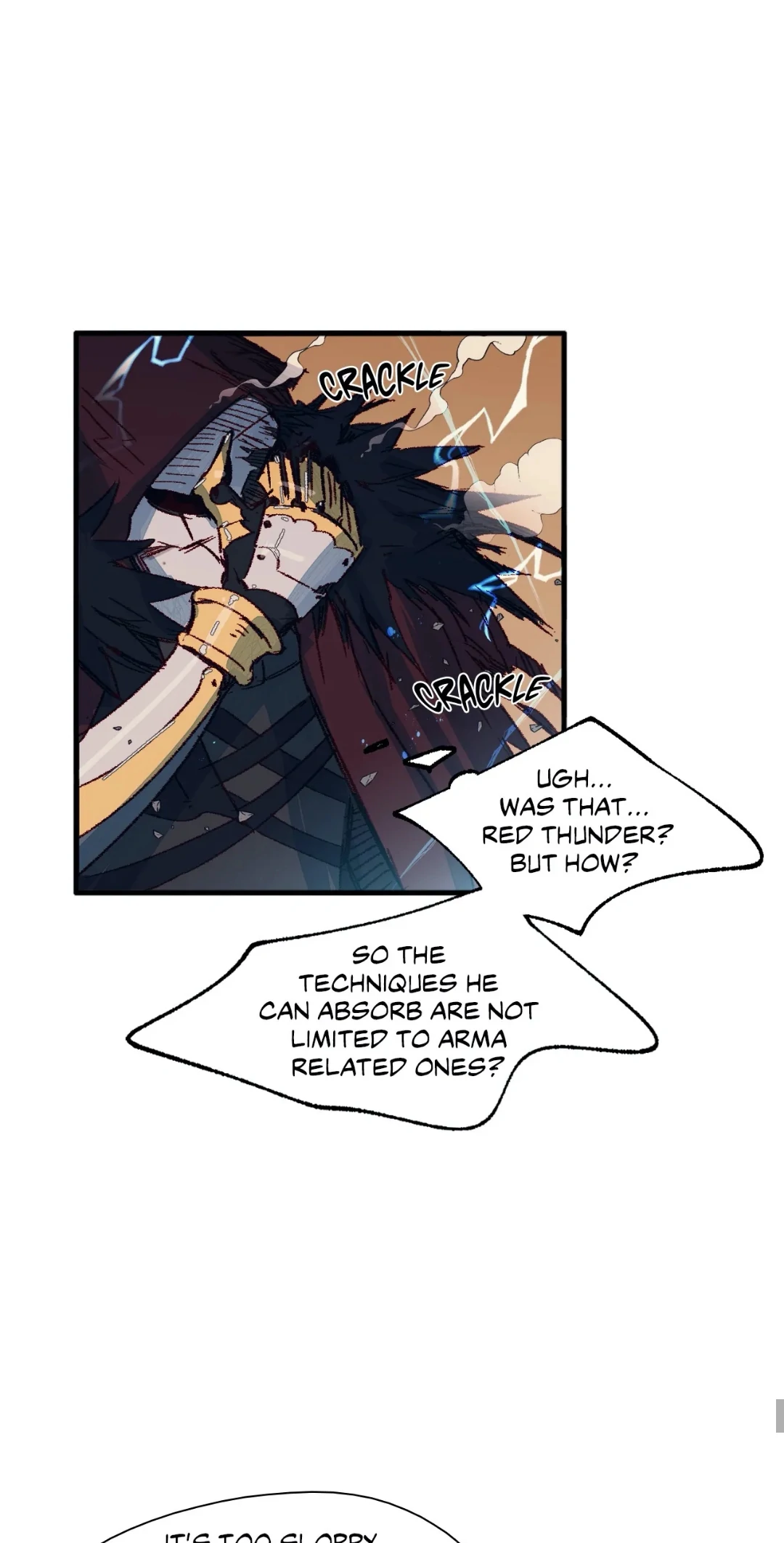 Regnal Trigger Chapter 18 - Page 43